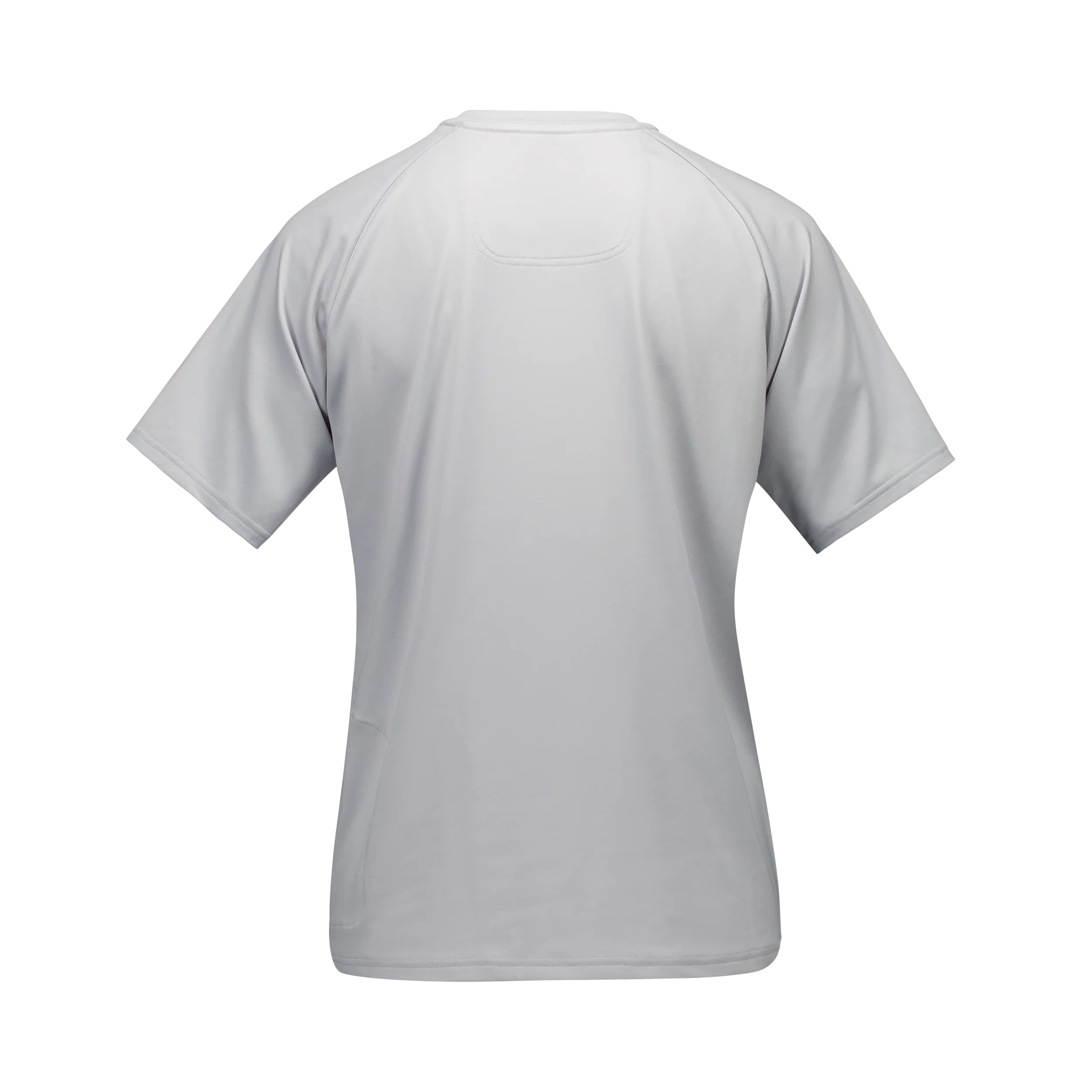 Maillot POC REFORM ENDURO Manches Courtes Femme Gris Clair - Image 3