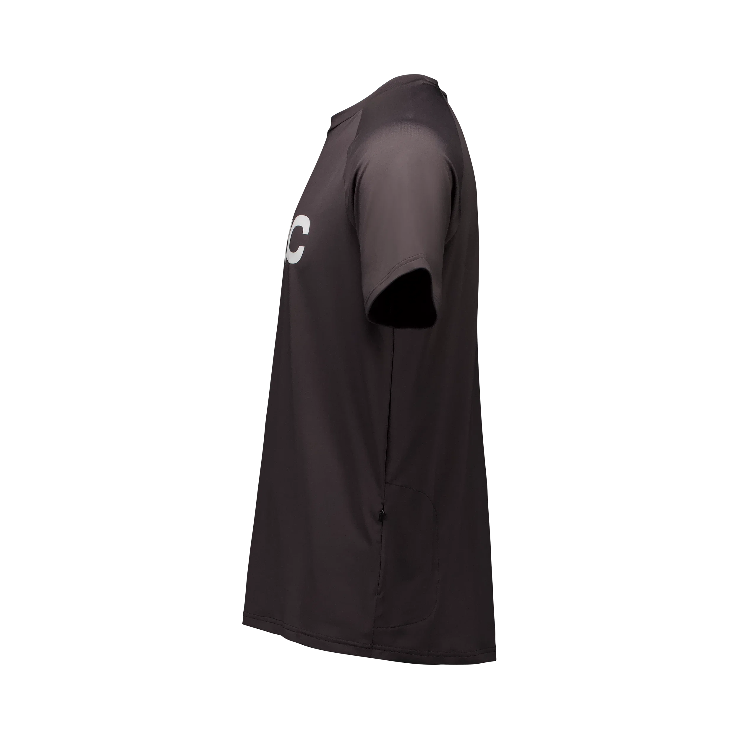 Maillot POC REFORM ENDURO Manches Courtes Gris - Image 2