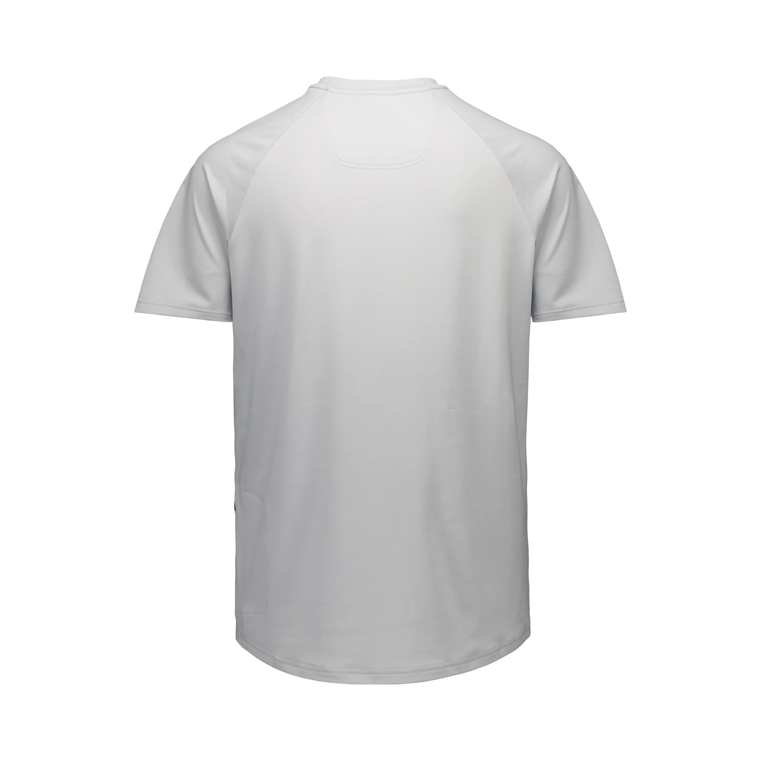 Maillot POC REFORM ENDURO Manches Courtes Gris Clair - Image 3