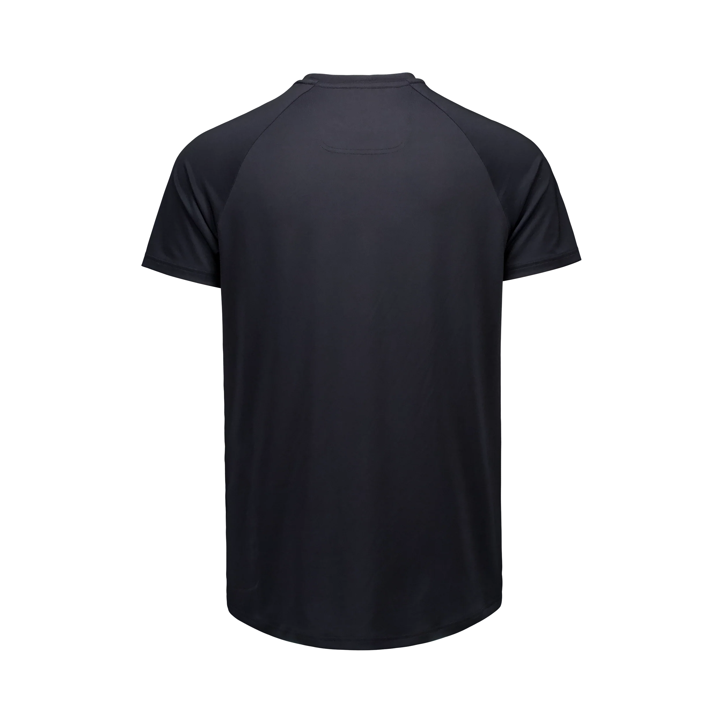 Maillot POC REFORM ENDURO Manches Courtes Noir - Image 2