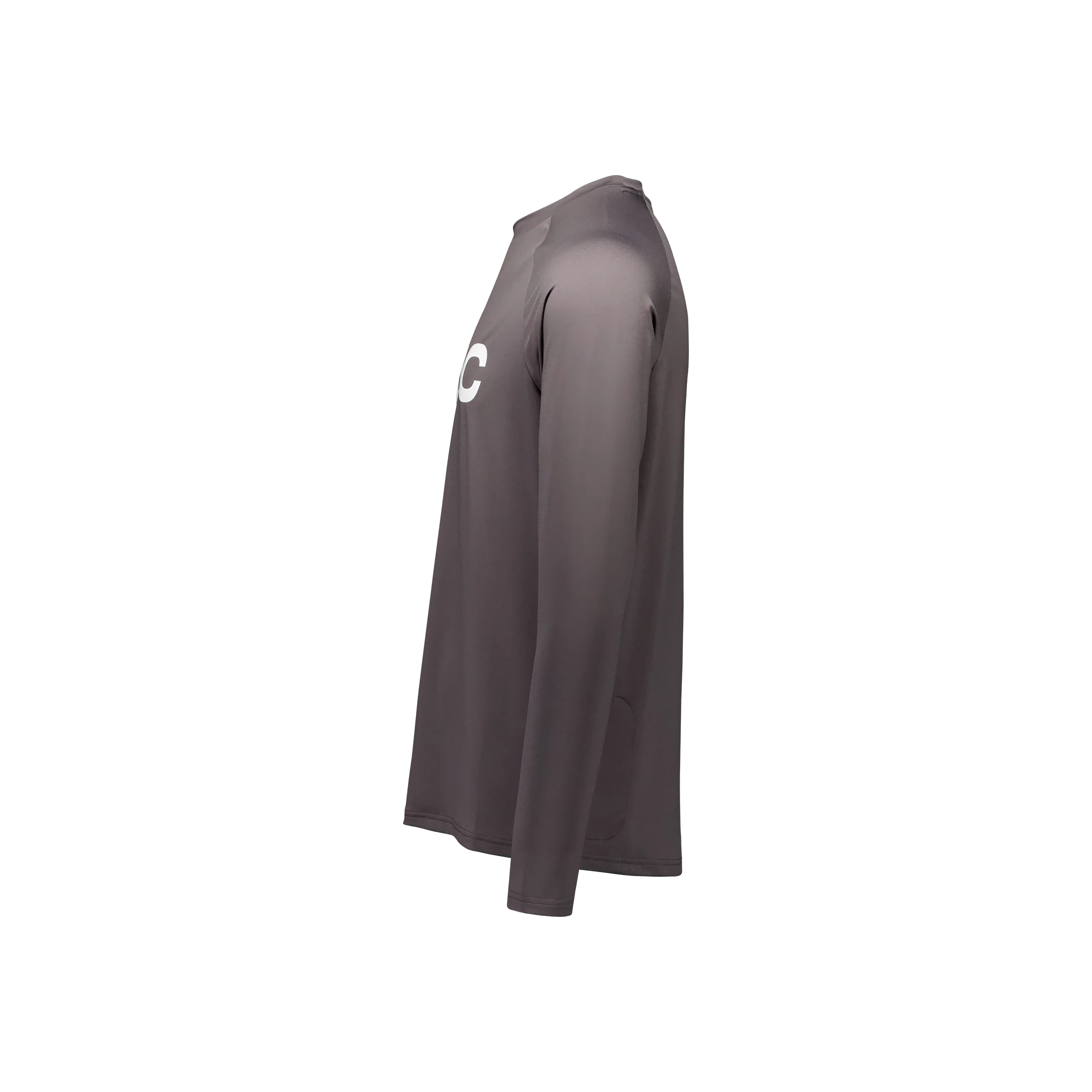 Maillot POC REFORM ENDURO Manches Longues Gris - Image 2