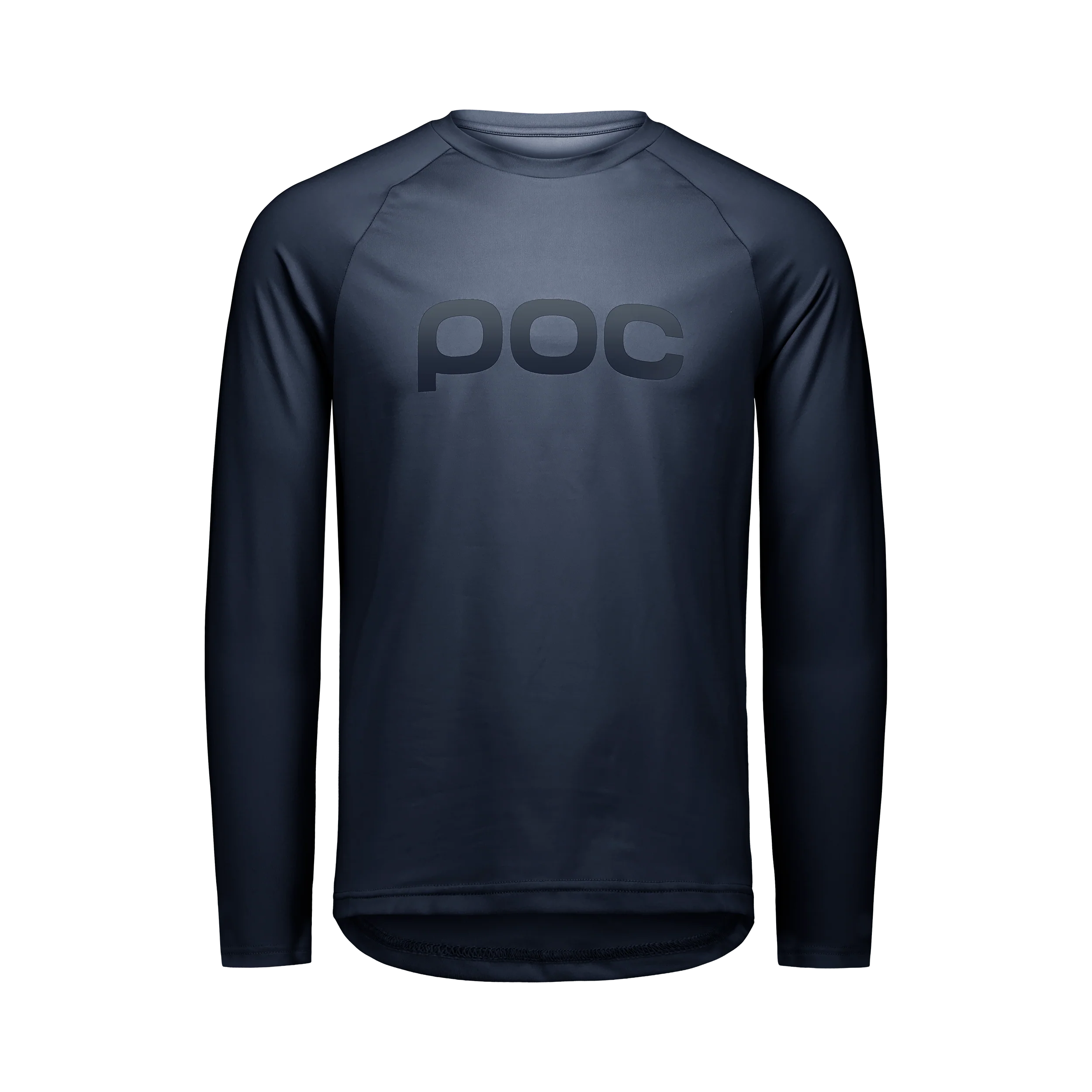 Maillot POC REFORM ENDURO Manches Longues Marine