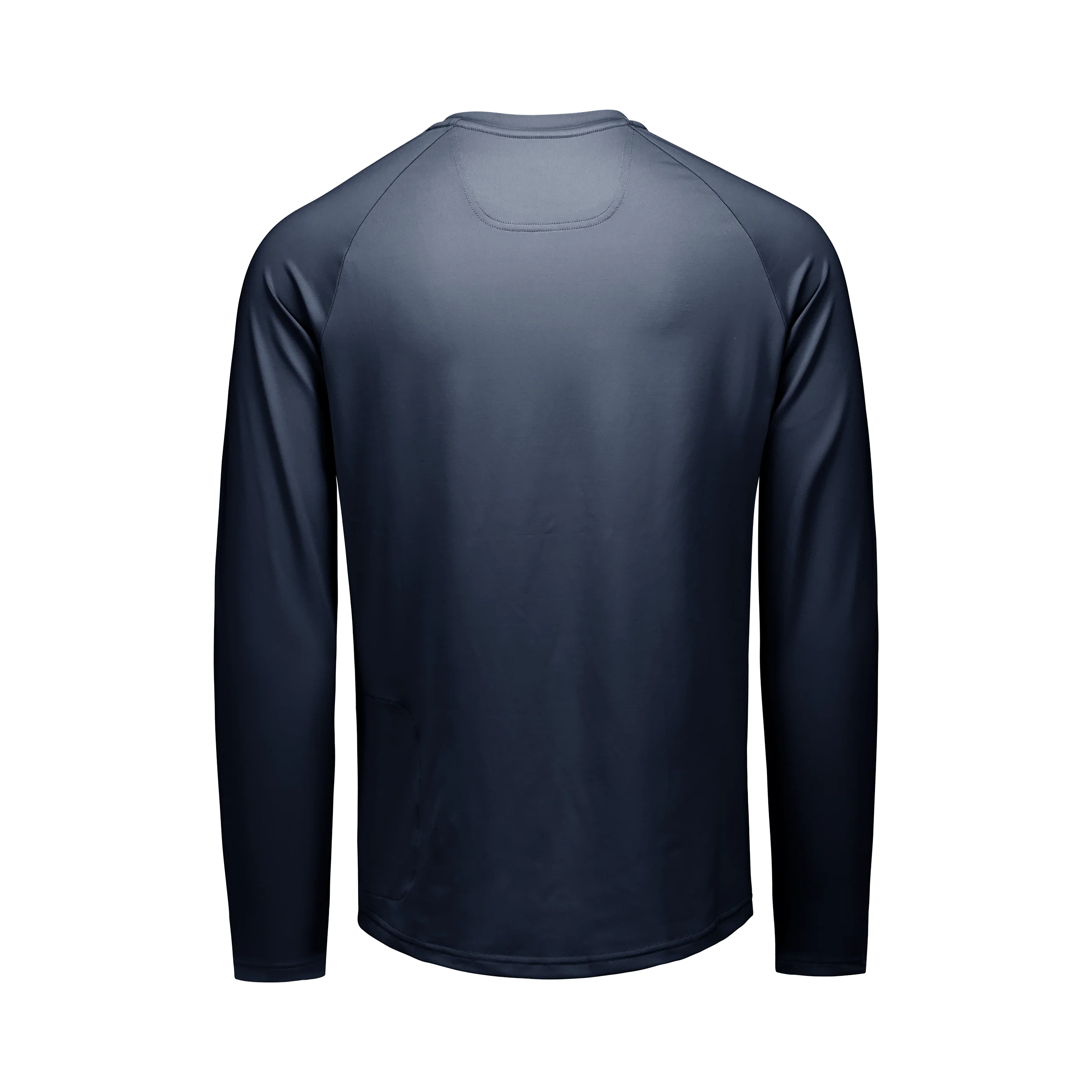 Maillot POC REFORM ENDURO Manches Longues Marine - Image 2