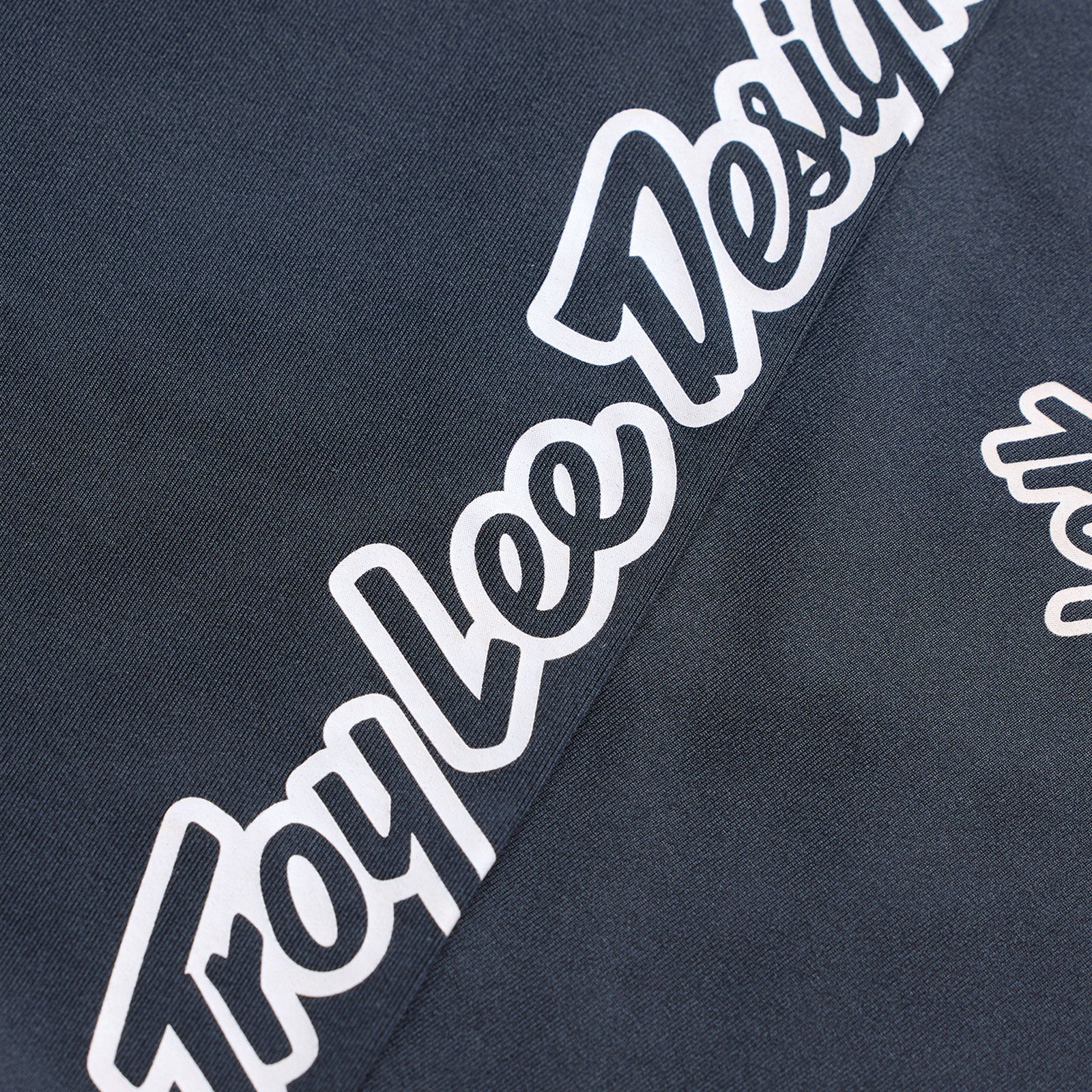 Maillot TROY LEE DESIGNS RUCKUS RIDE PRESSED Junior Manches Longues Noir - Image 7