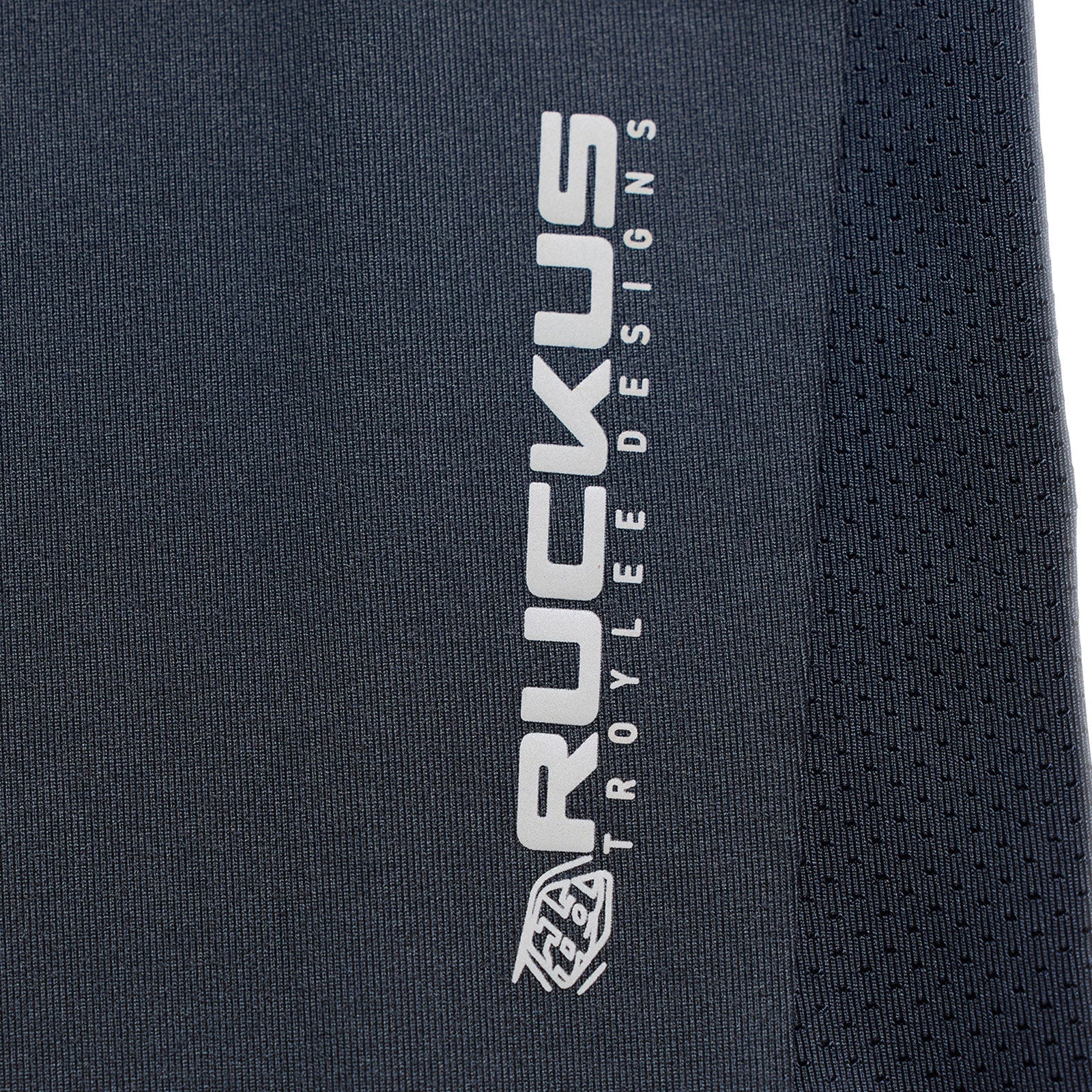 Maillot TROY LEE DESIGNS RUCKUS RIDE PRESSED Junior Manches Longues Noir - Image 8