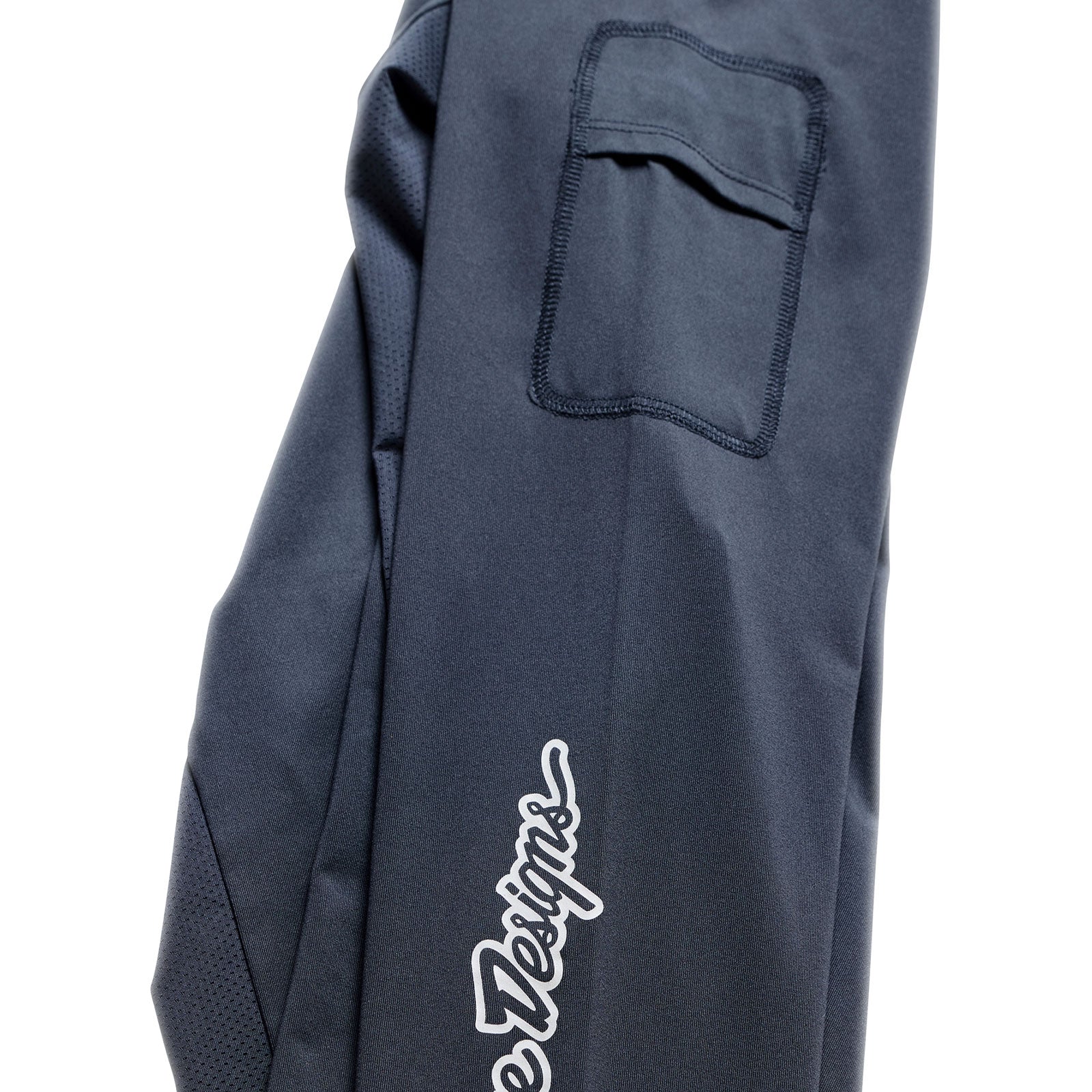 Maillot TROY LEE DESIGNS RUCKUS RIDE PRESSED Manches Longues Carbon - Image 10