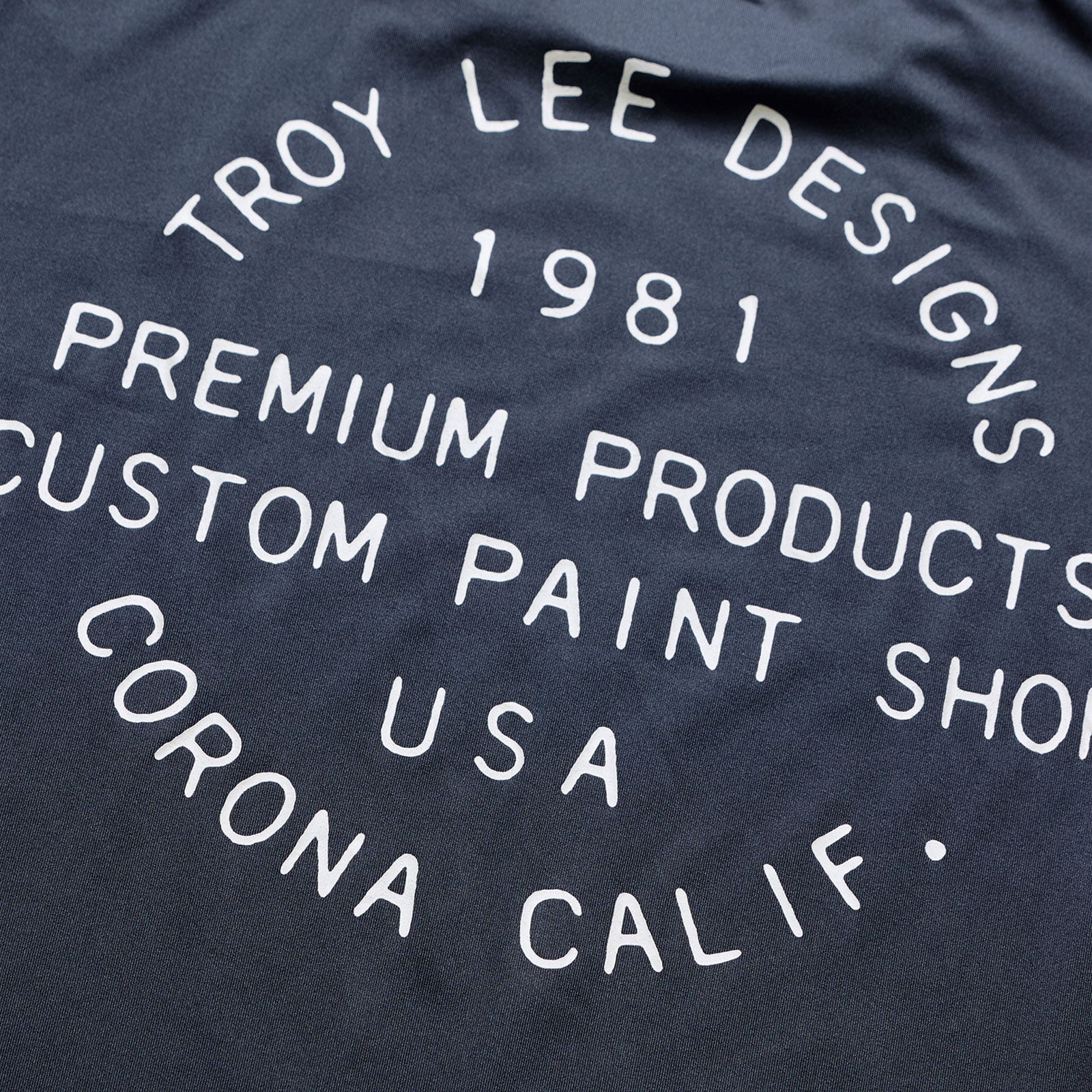Maillot TROY LEE DESIGNS RUCKUS RIDE PRESSED Manches Longues Carbon - Image 11