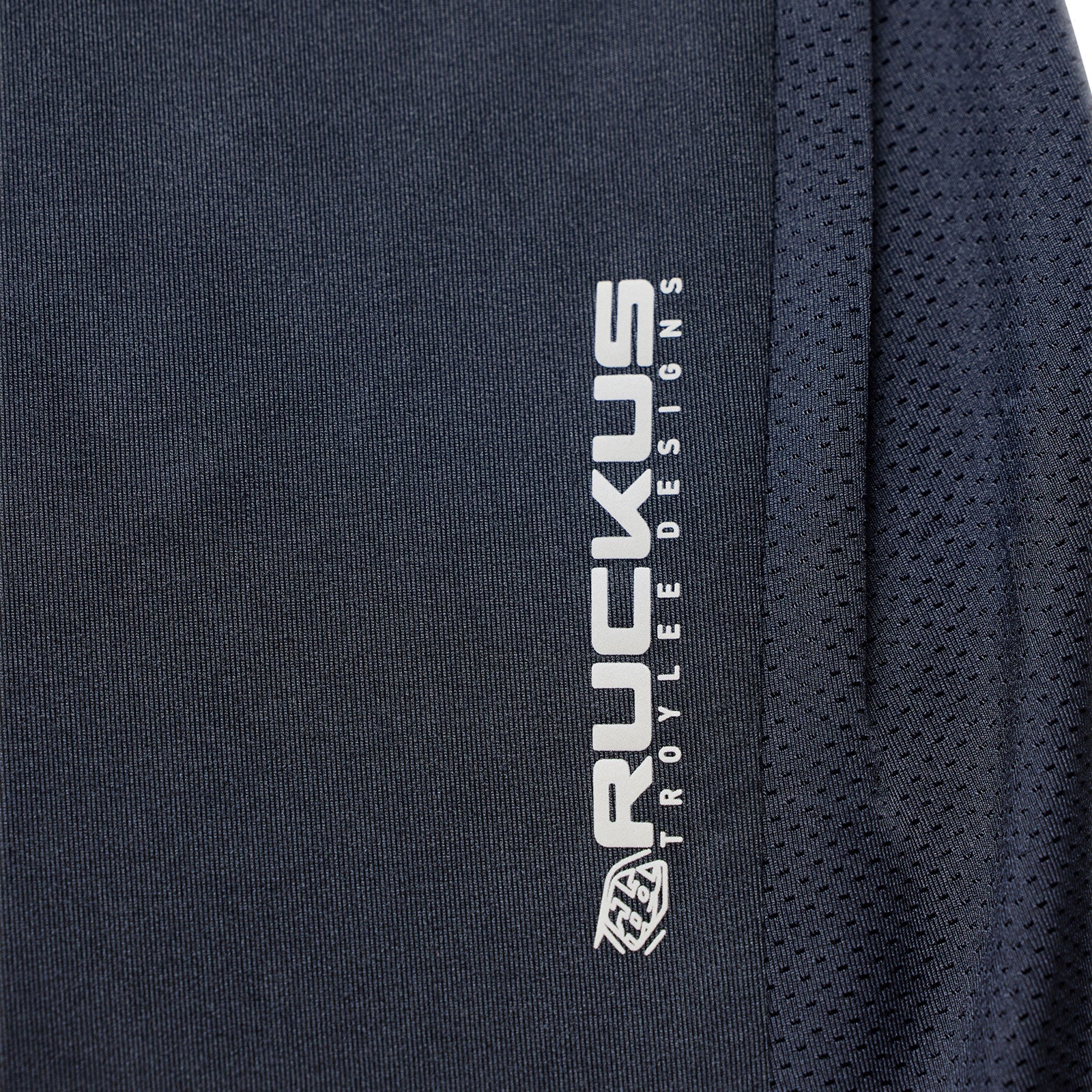 Maillot TROY LEE DESIGNS RUCKUS RIDE PRESSED Manches Longues Carbon - Image 12