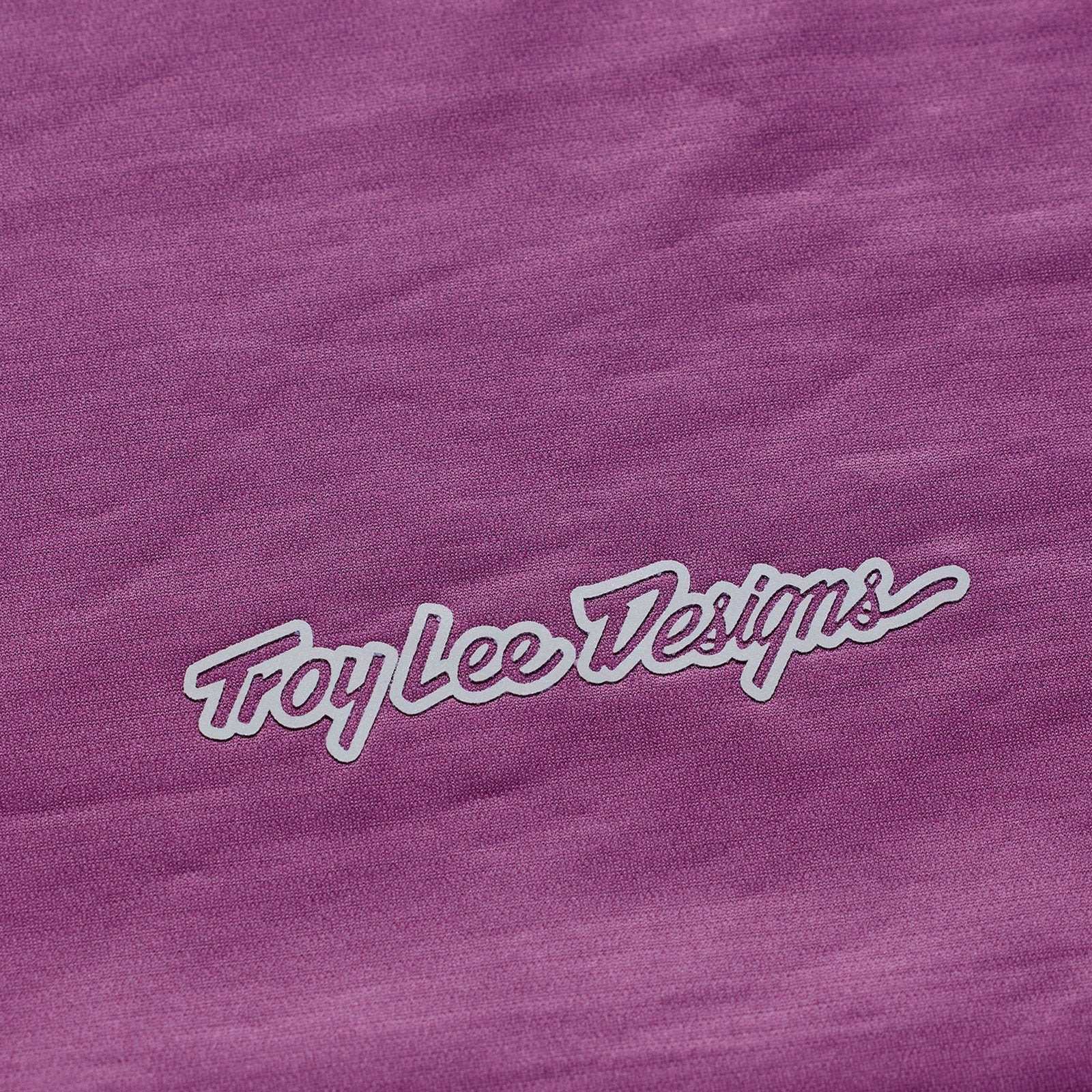 Maillot TROY LEE DESIGNS SKYLINE PRO FANGS ARMY Manches Courtes Sangria - Image 4
