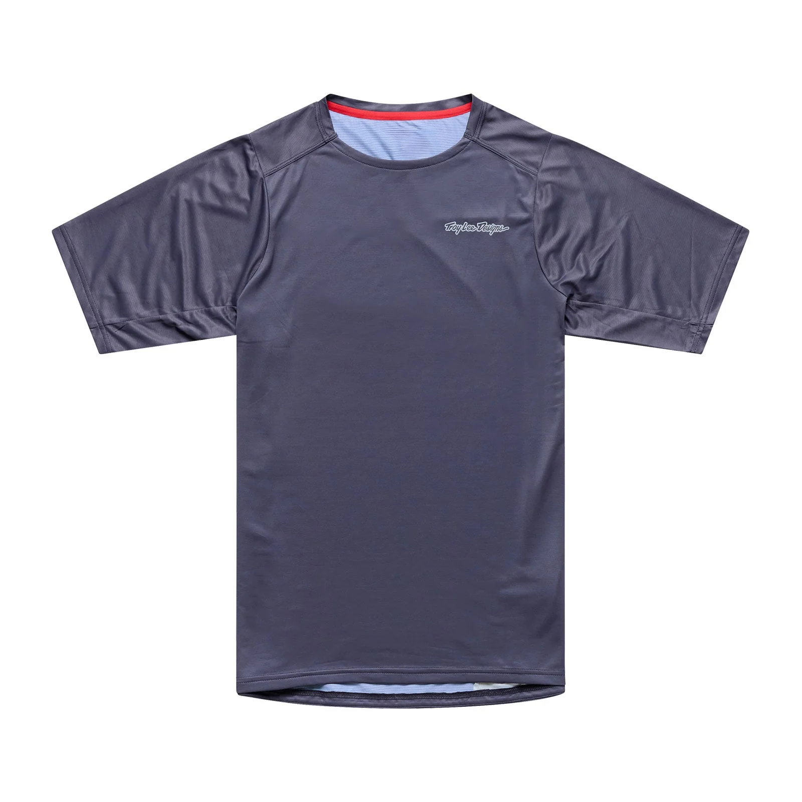Maillot TROY LEE DESIGNS SKYLINE PRO Manches Courtes Carbon
