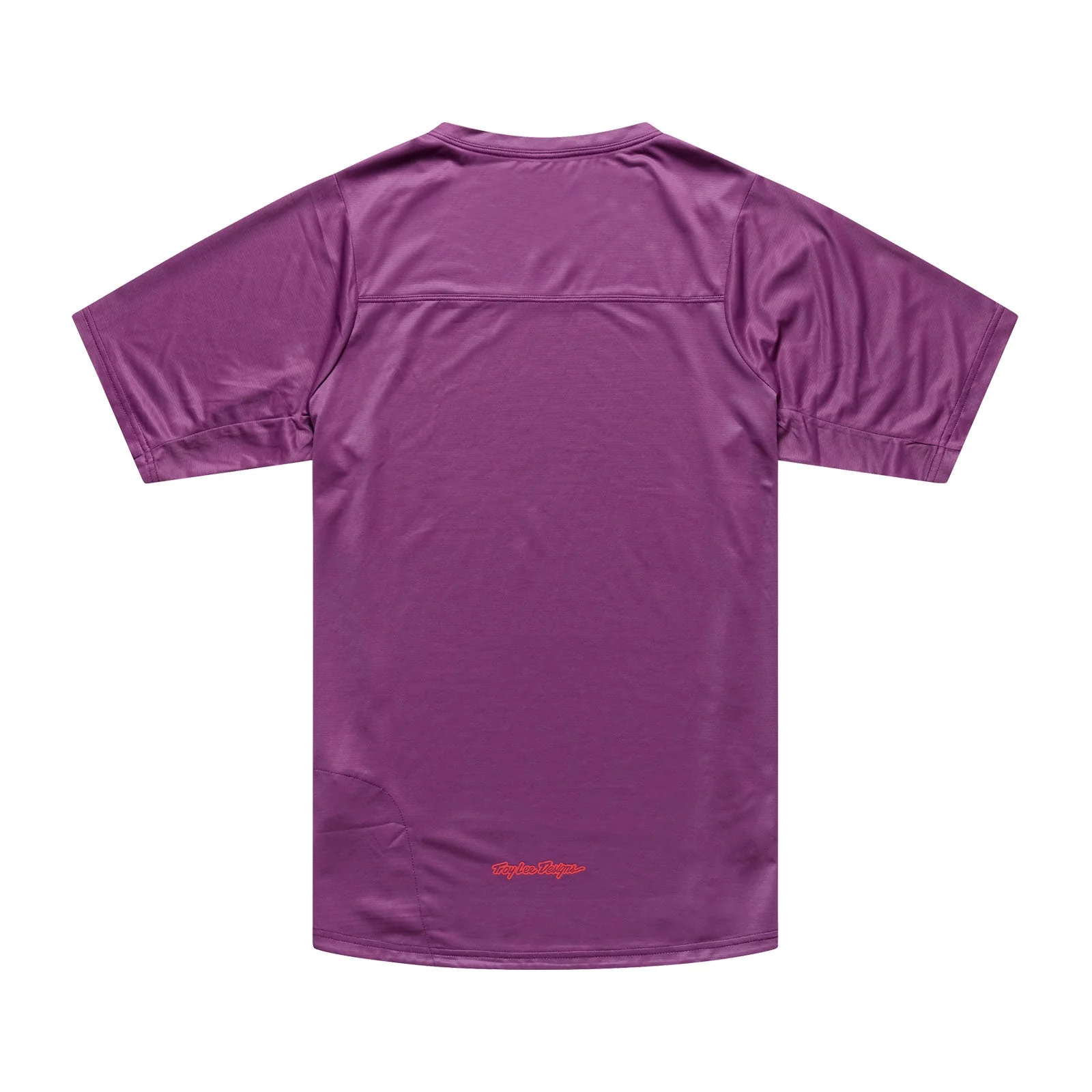 Maillot TROY LEE DESIGNS SKYLINE PRO MONO Manches Courtes Sangria - Image 2
