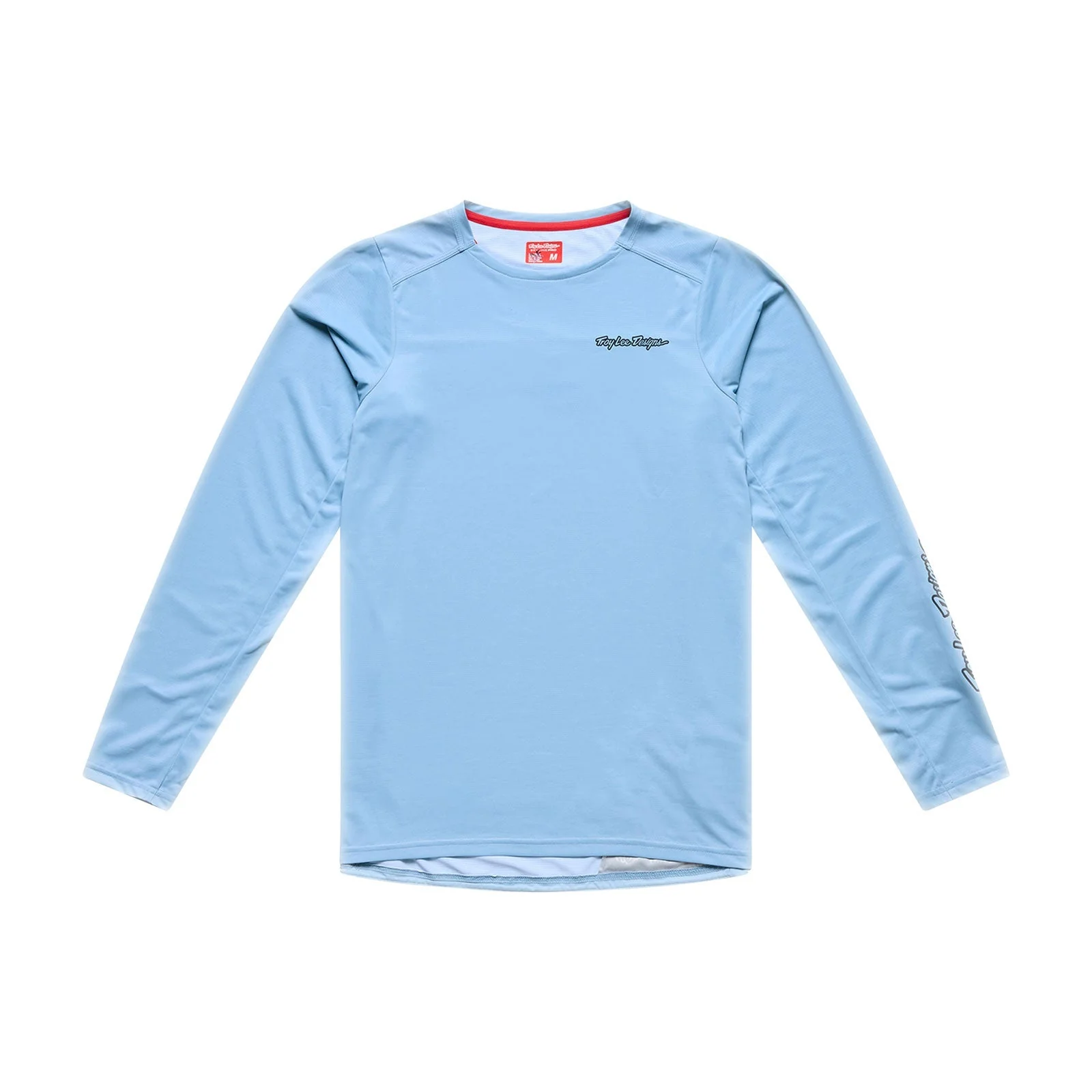 Maillot TROY LEE DESIGNS SKYLINE PRO MONO Manches Longues Bleu