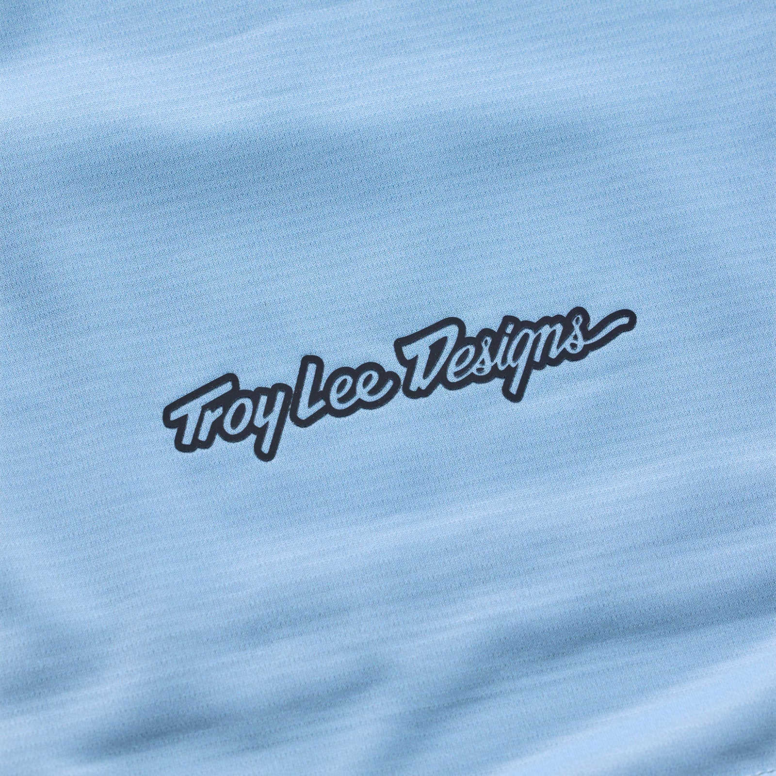 Maillot TROY LEE DESIGNS SKYLINE PRO MONO Manches Longues Bleu - Image 10