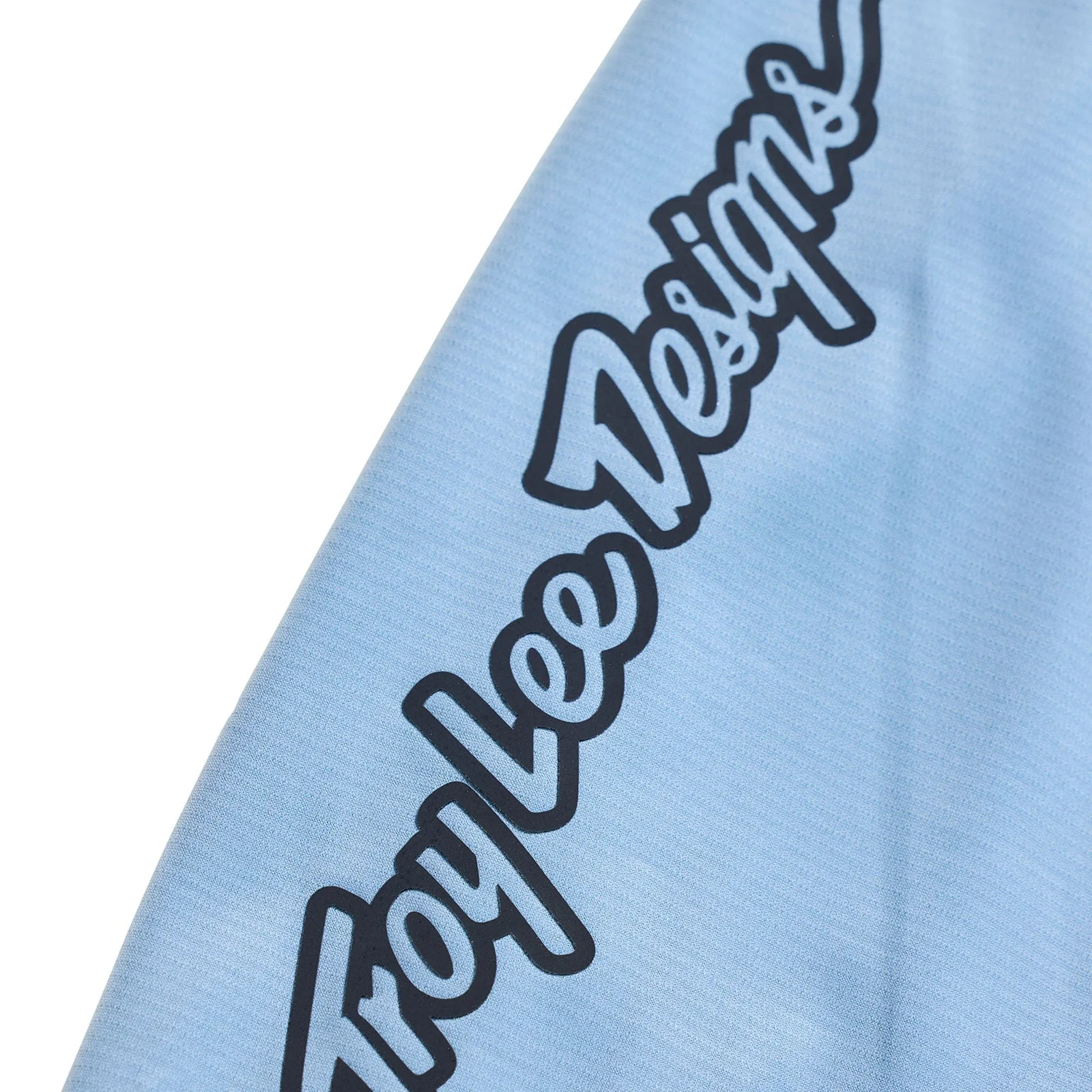 Maillot TROY LEE DESIGNS SKYLINE PRO MONO Manches Longues Bleu - Image 12