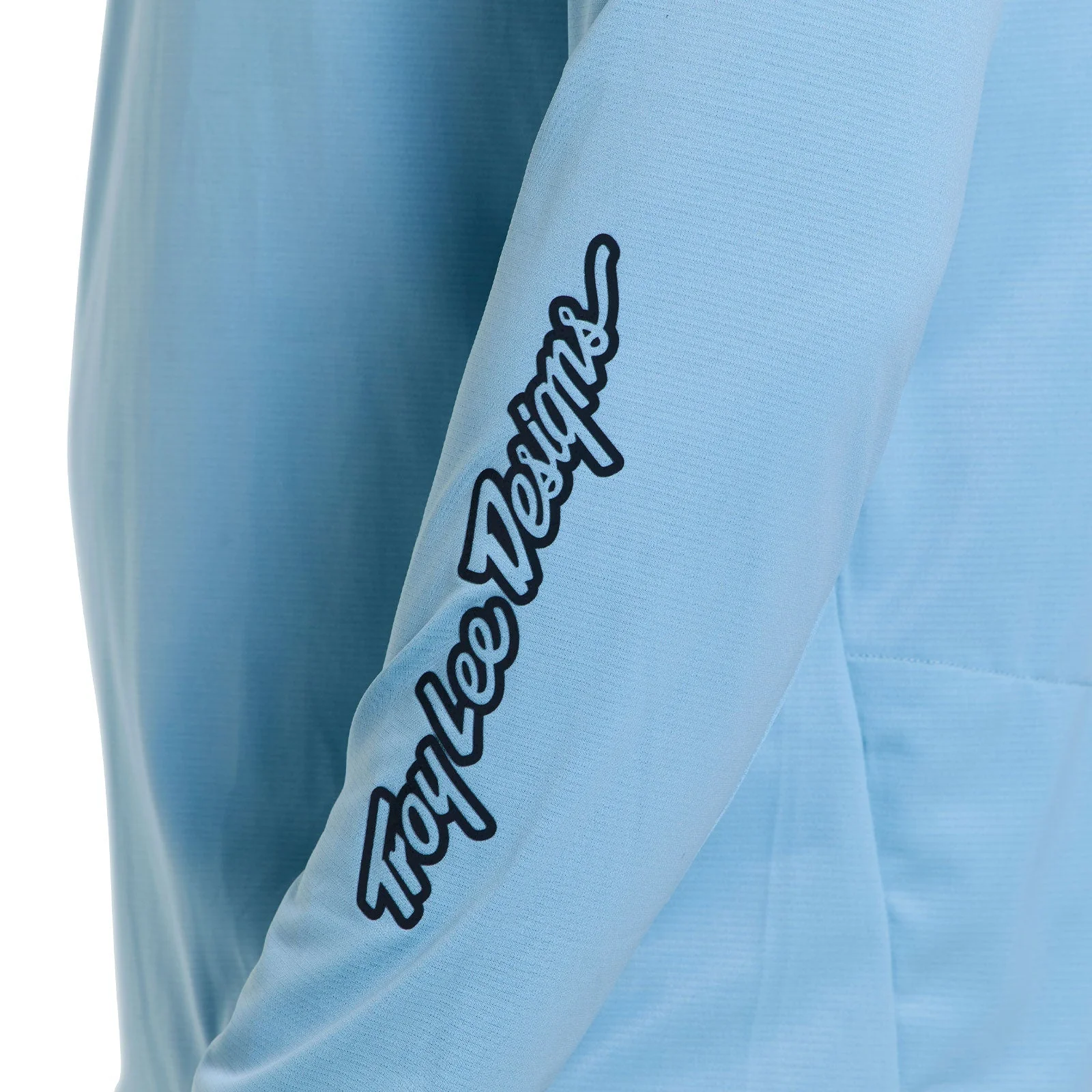 Maillot TROY LEE DESIGNS SKYLINE PRO MONO Manches Longues Bleu - Image 13