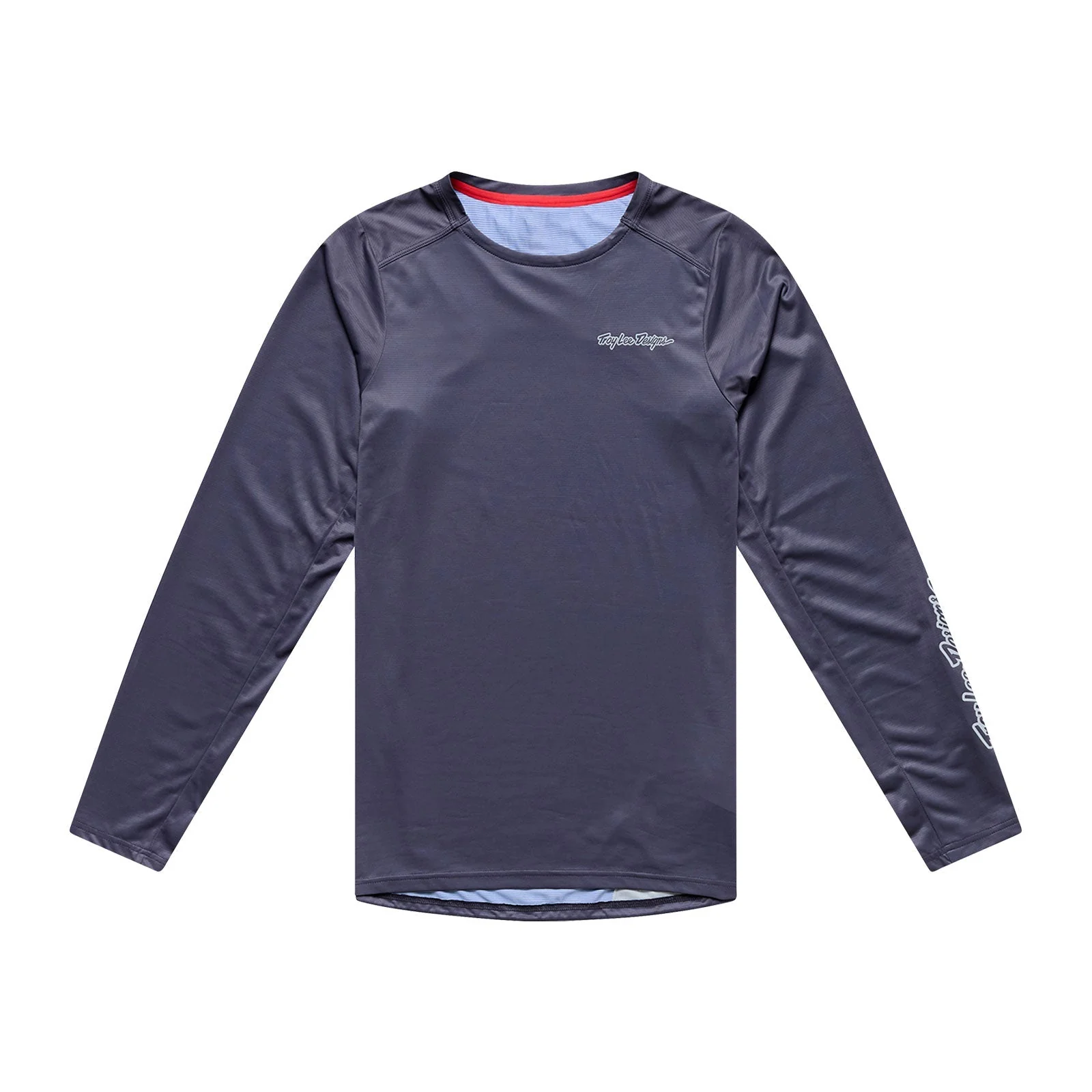 Maillot TROY LEE DESIGNS SKYLINE PRO MONO Manches Longues Carbon