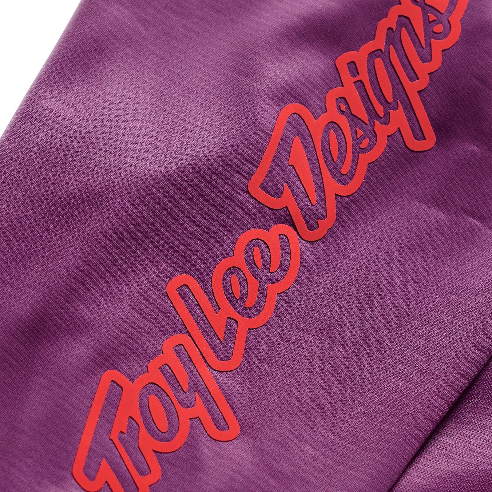 Maillot TROY LEE DESIGNS SKYLINE PRO MONO Manches Longues Sangria - Image 9