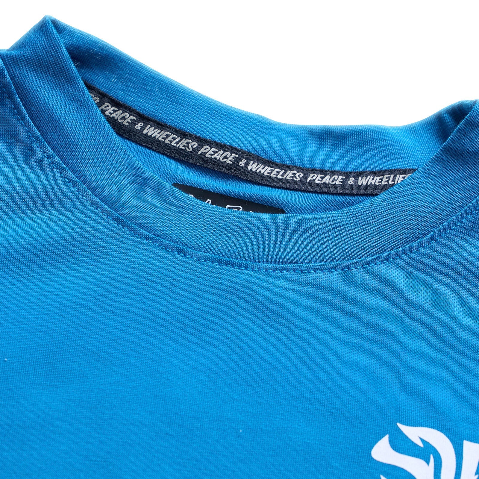 Maillot TROY LEE DESIGNS SKYLINE RIDE ONE EYE AERO Junior Manches Courtes Bleu - Image 6