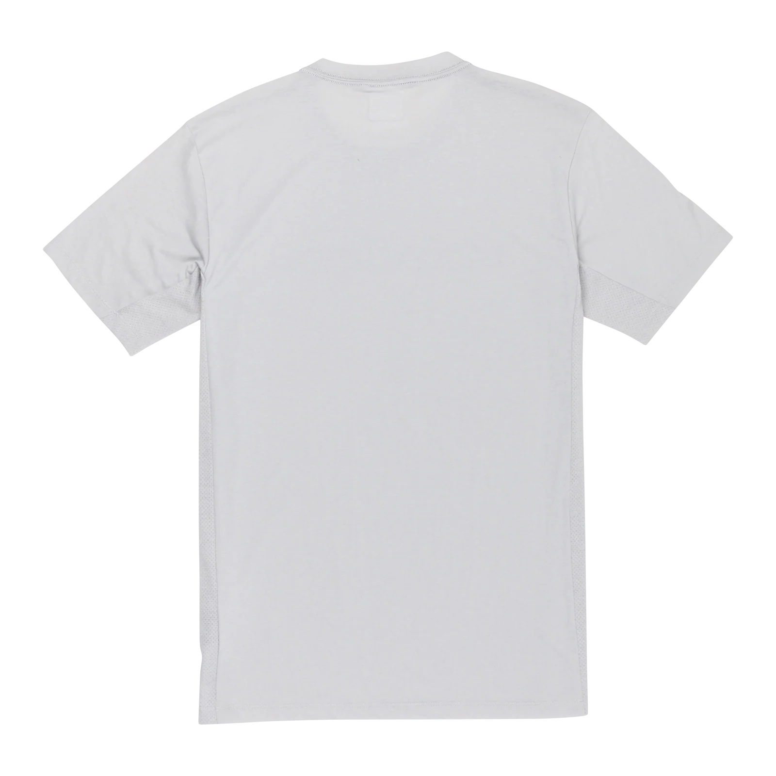 Maillot TROY LEE DESIGNS SKYLINE RIDE TEE SIGNATURE Manches Courtes Gris - Image 2