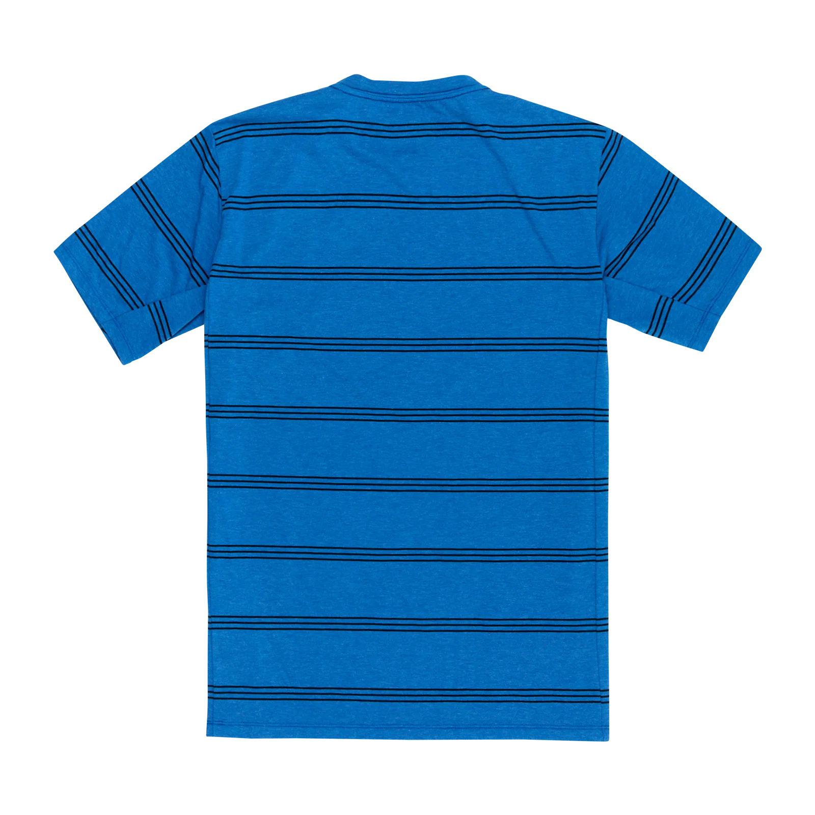 Maillot TROY LEE DESIGNS SKYLINE RIDE TEE WASH OUT Manches Courtes Bleu - Image 2