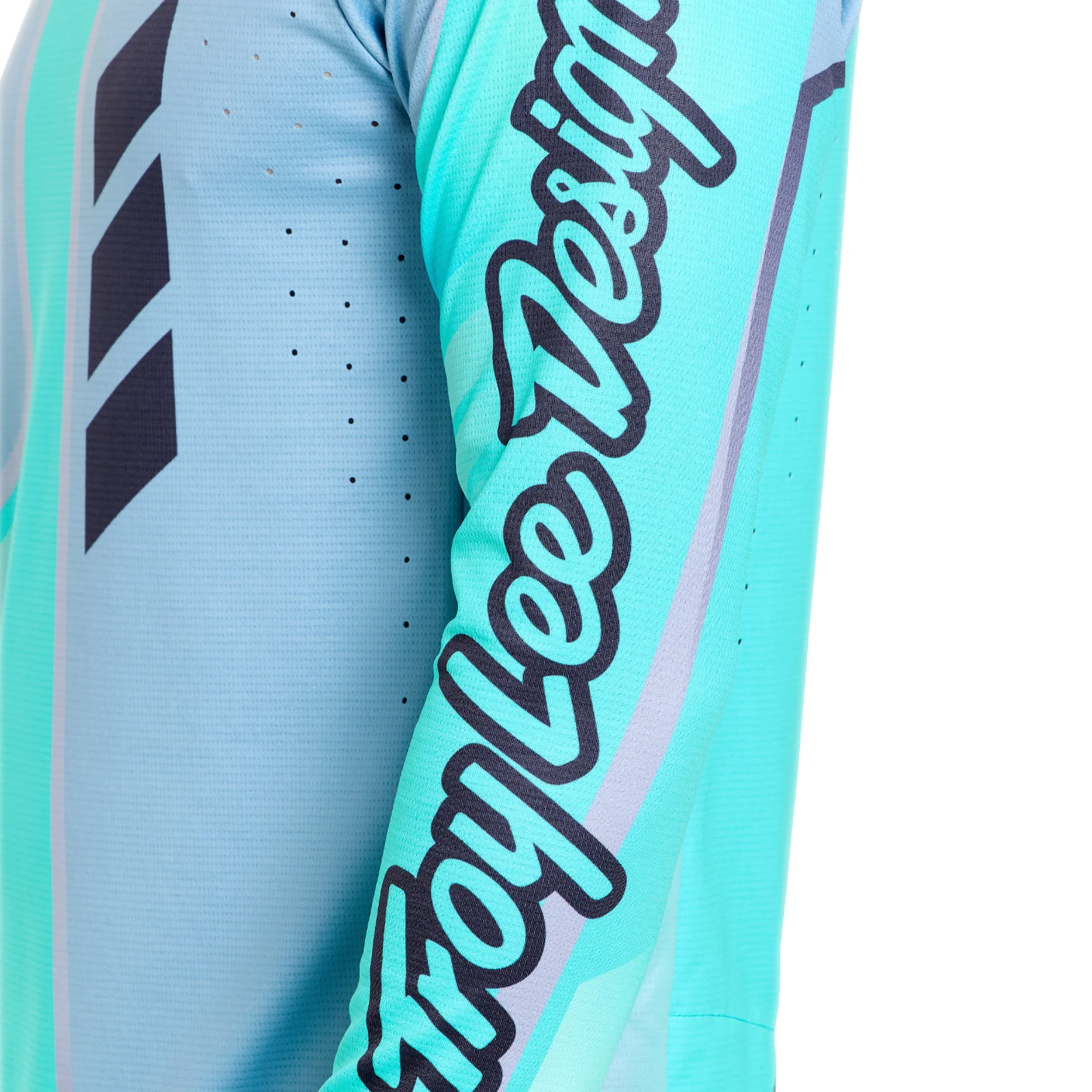 Maillot TROY LEE DESIGNS SPRINT PRO LOWRIDER Manches Longues Bleu - Image 8