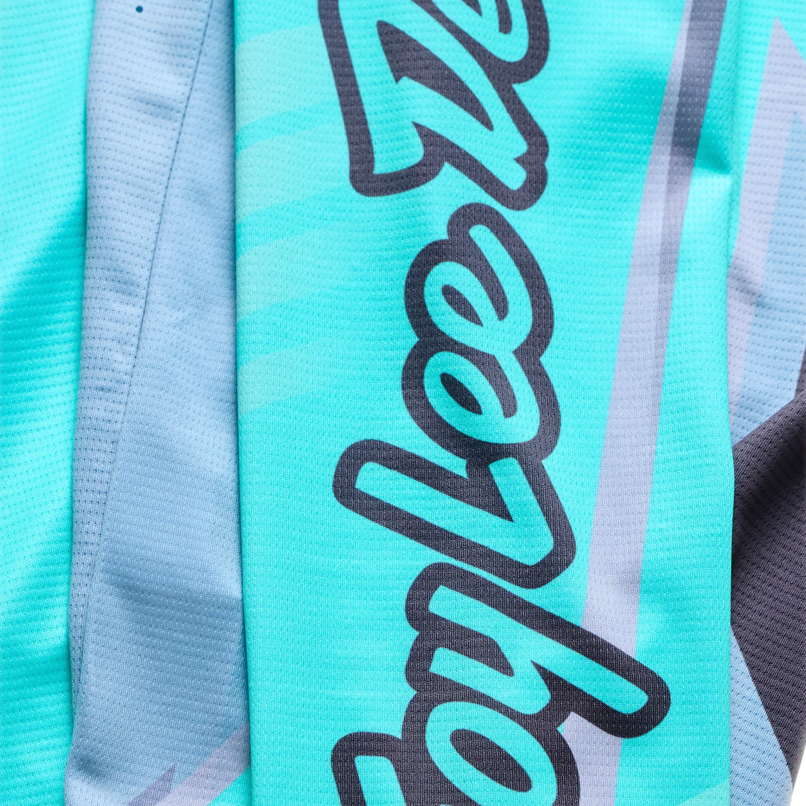 Maillot TROY LEE DESIGNS SPRINT PRO LOWRIDER Manches Longues Bleu - Image 9