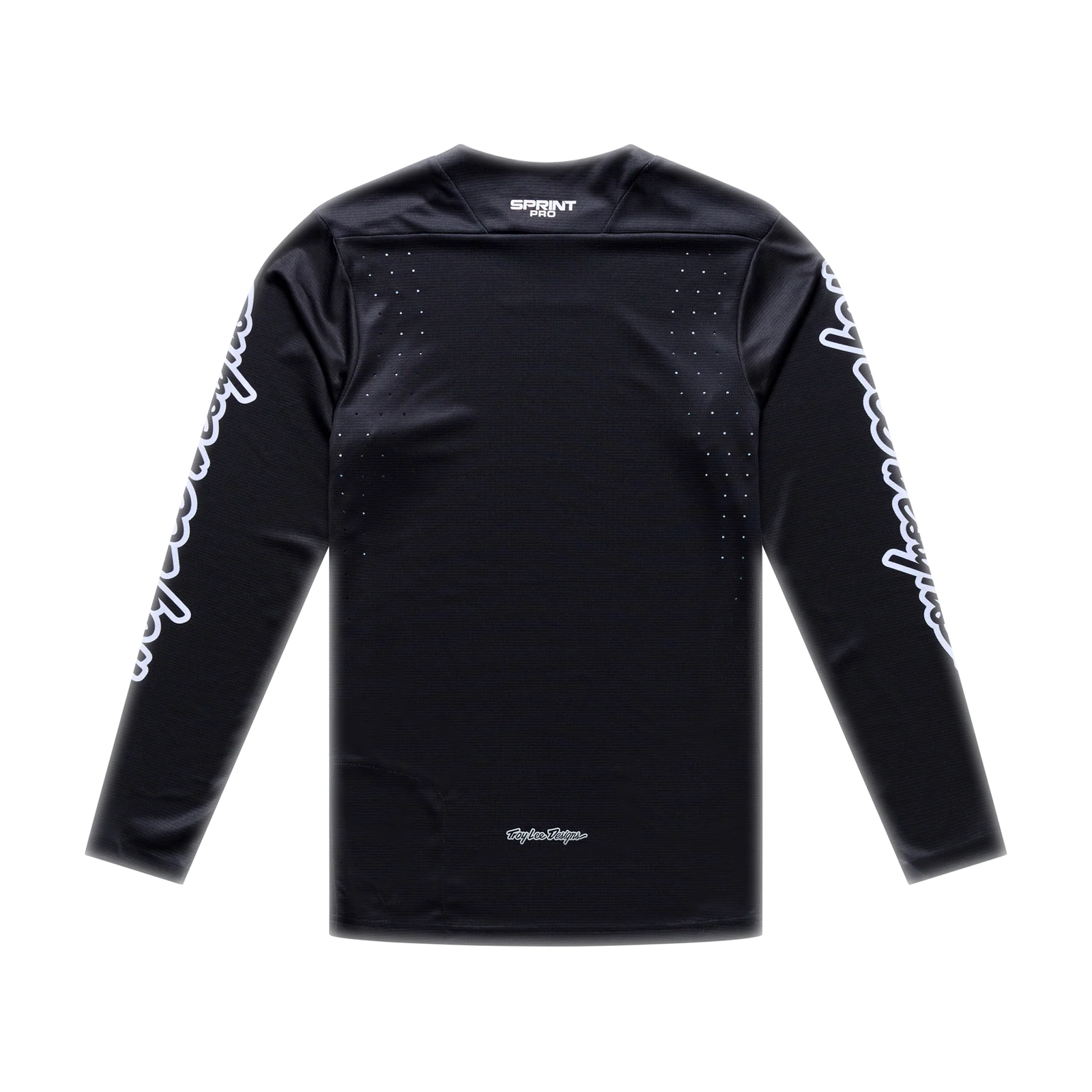 Maillot TROY LEE DESIGNS SPRINT PRO MONO Manches Longues Noir - Image 2
