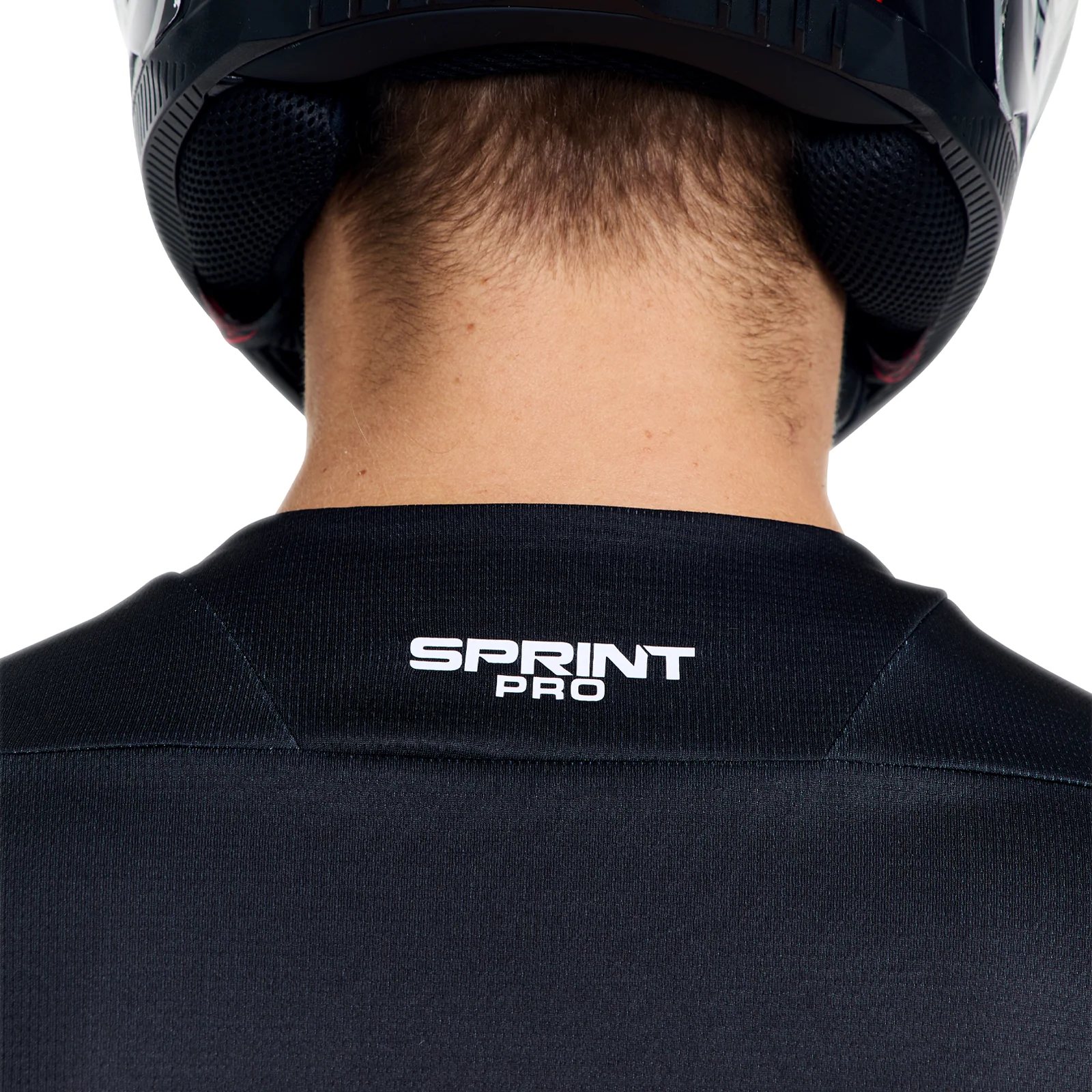 Maillot TROY LEE DESIGNS SPRINT PRO MONO Manches Longues Noir - Image 9