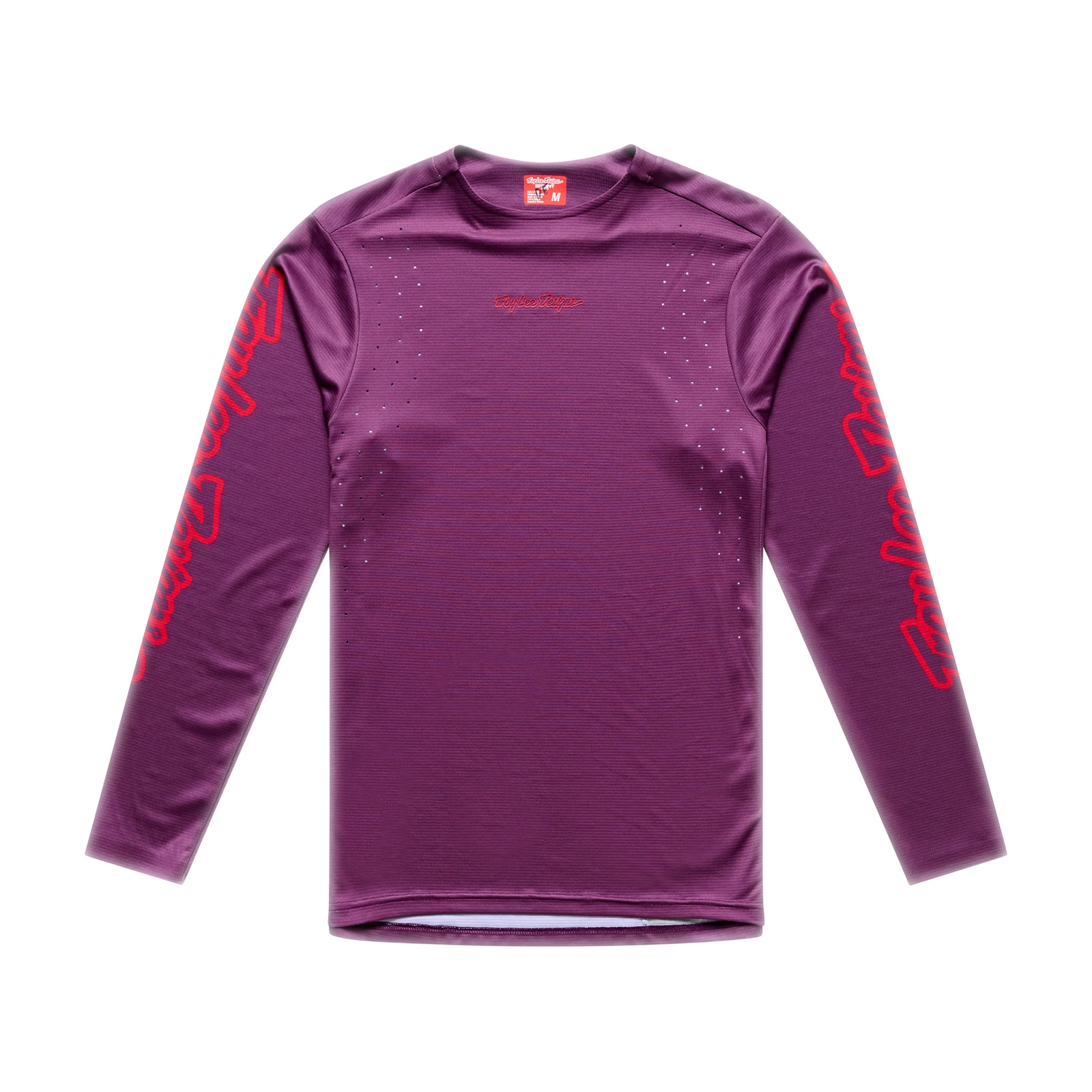 Maillot TROY LEE DESIGNS SPRINT PRO MONO Manches Longues Sangria
