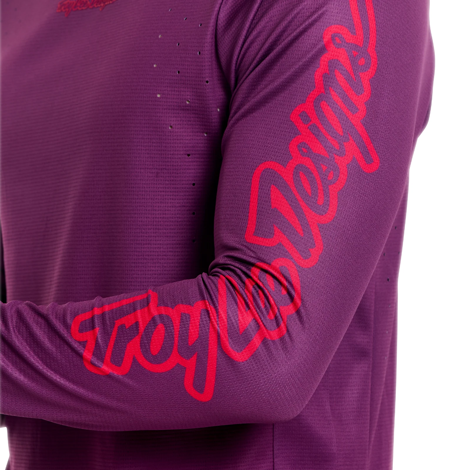 Maillot TROY LEE DESIGNS SPRINT PRO MONO Manches Longues Sangria - Image 10