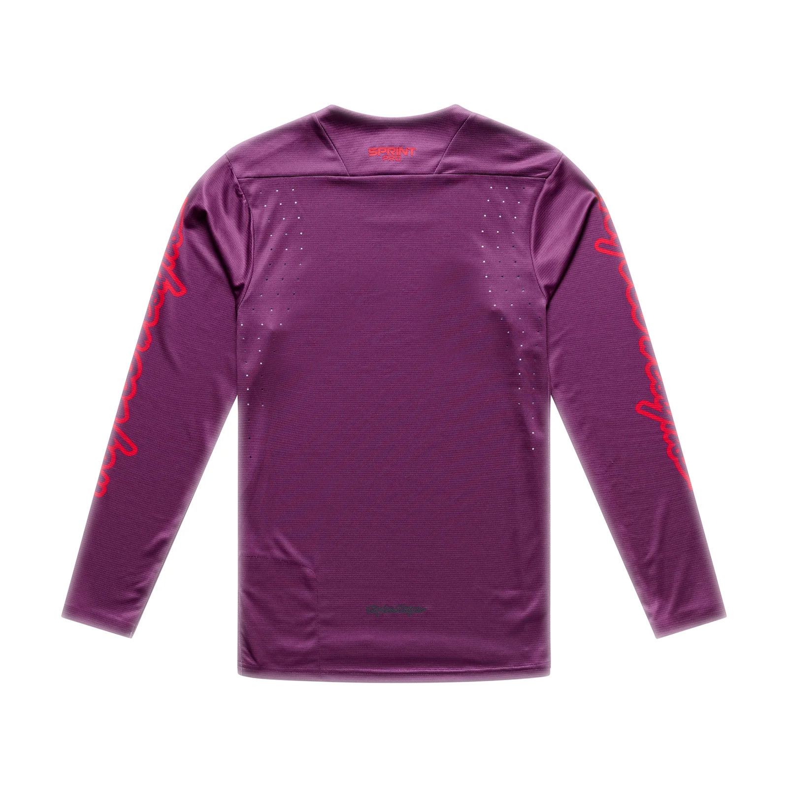 Maillot TROY LEE DESIGNS SPRINT PRO MONO Manches Longues Sangria - Image 2