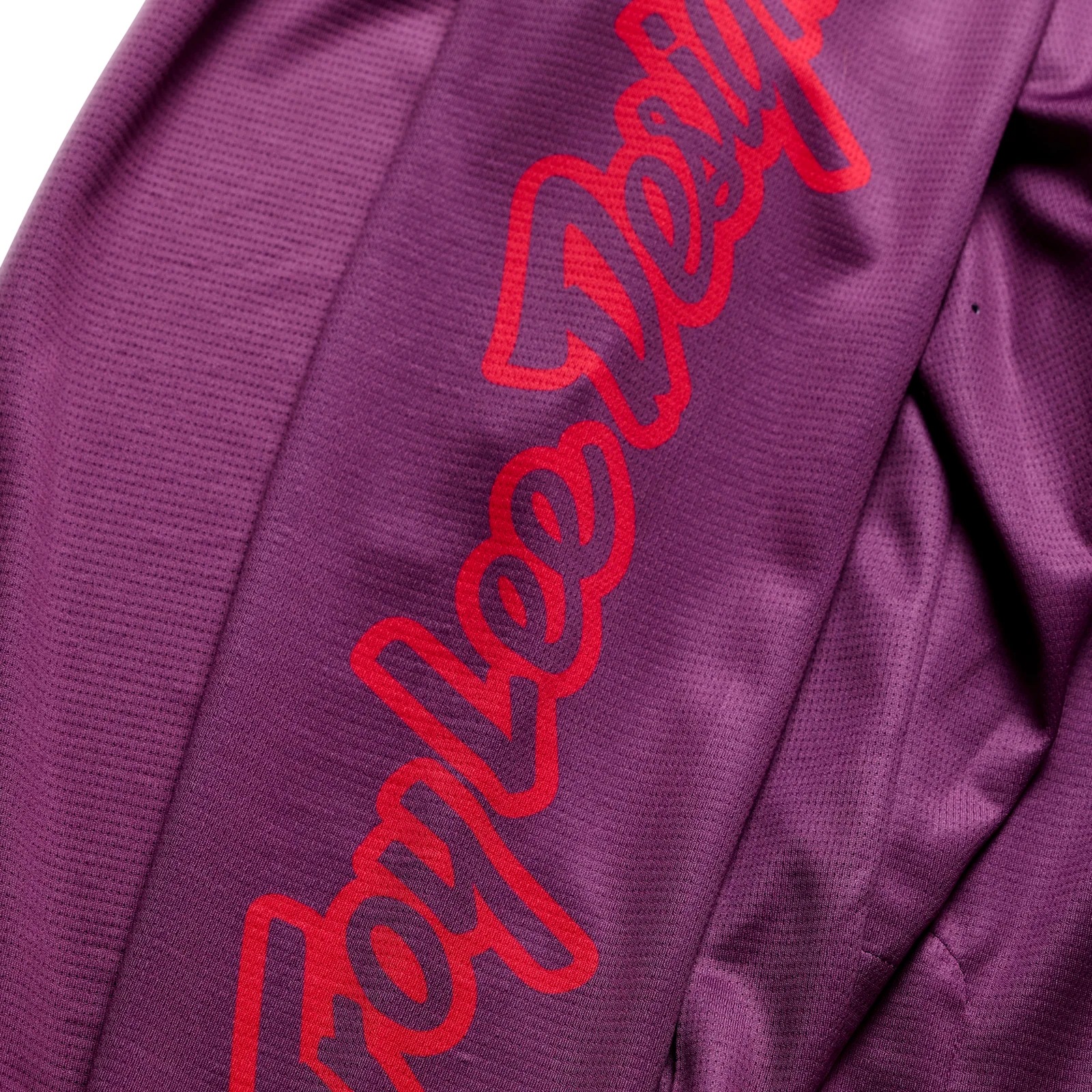 Maillot TROY LEE DESIGNS SPRINT PRO MONO Manches Longues Sangria - Image 9