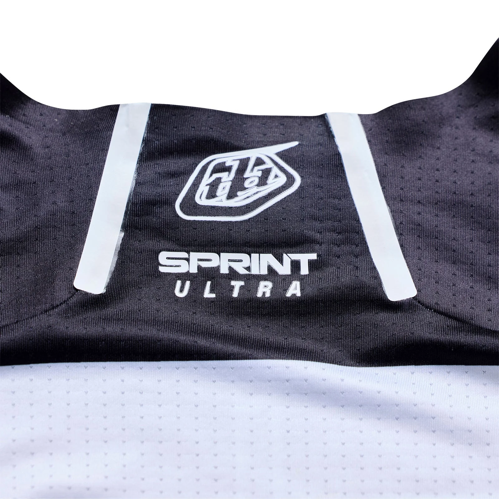 Maillot TROY LEE DESIGNS SPRINT ULTRA PROTON Manches Longues Noir - Image 10