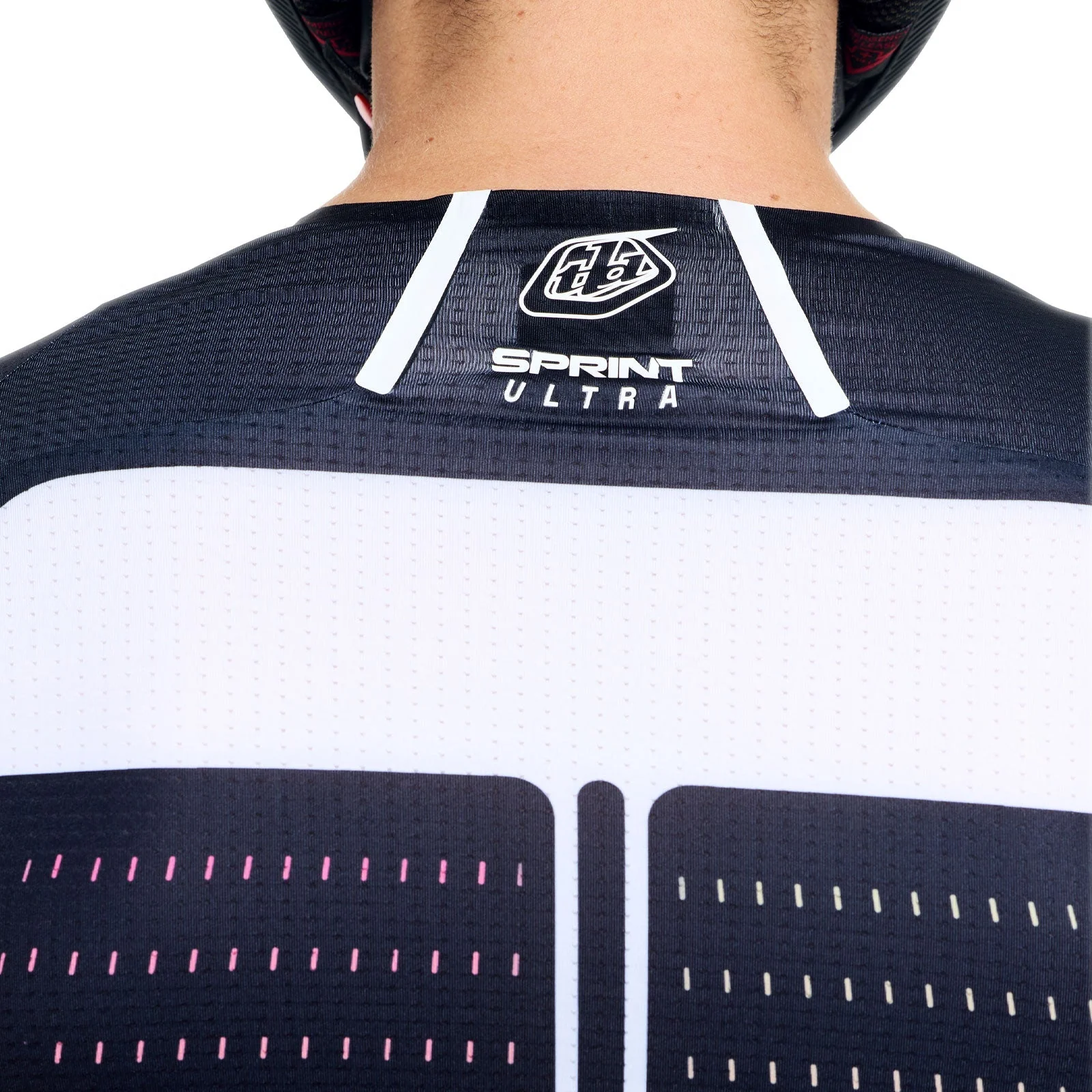 Maillot TROY LEE DESIGNS SPRINT ULTRA PROTON Manches Longues Noir - Image 12
