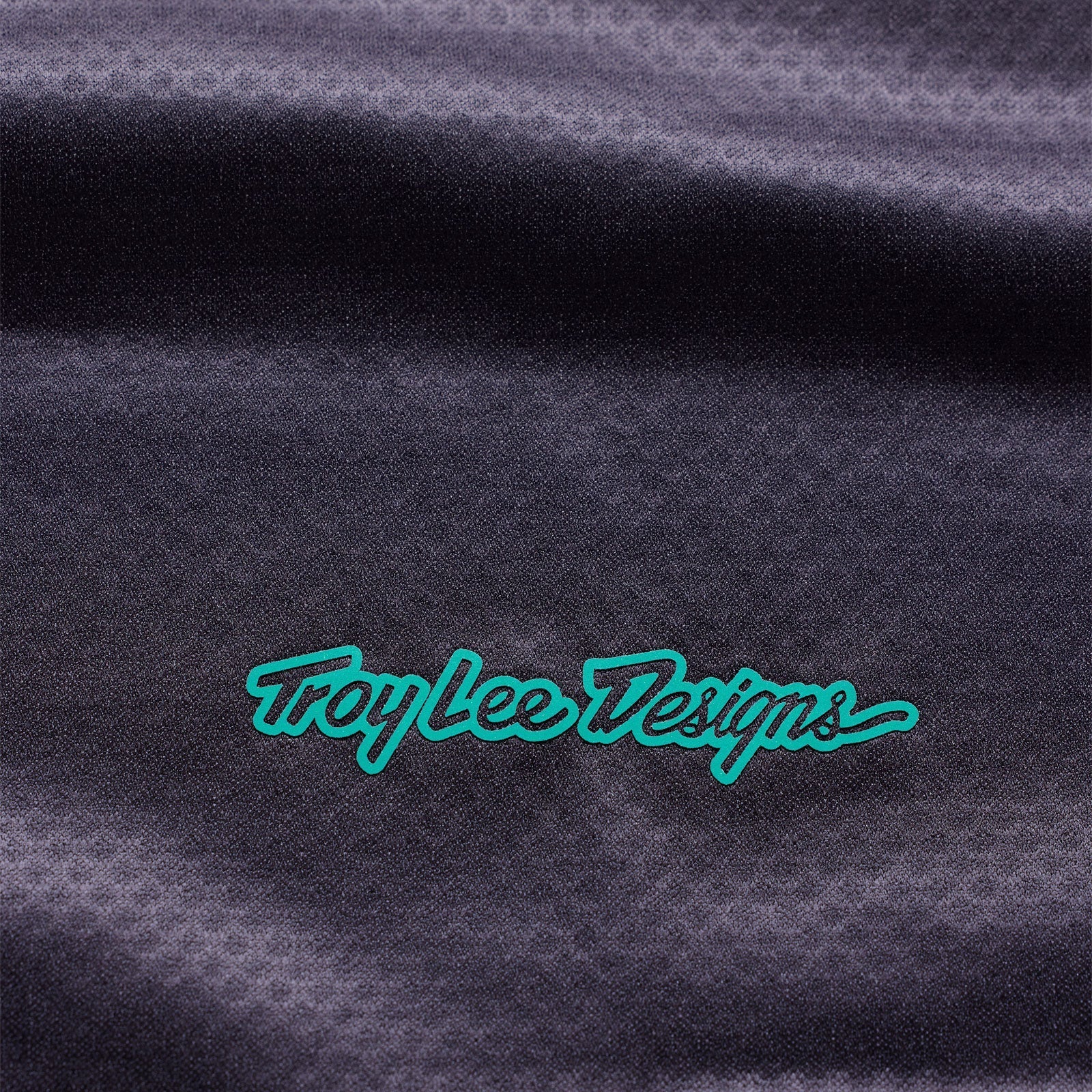 Maillot TROY LEE DESIGNS STAGE SIGNATURE Manches Courtes Gris/Bleu - Image 10
