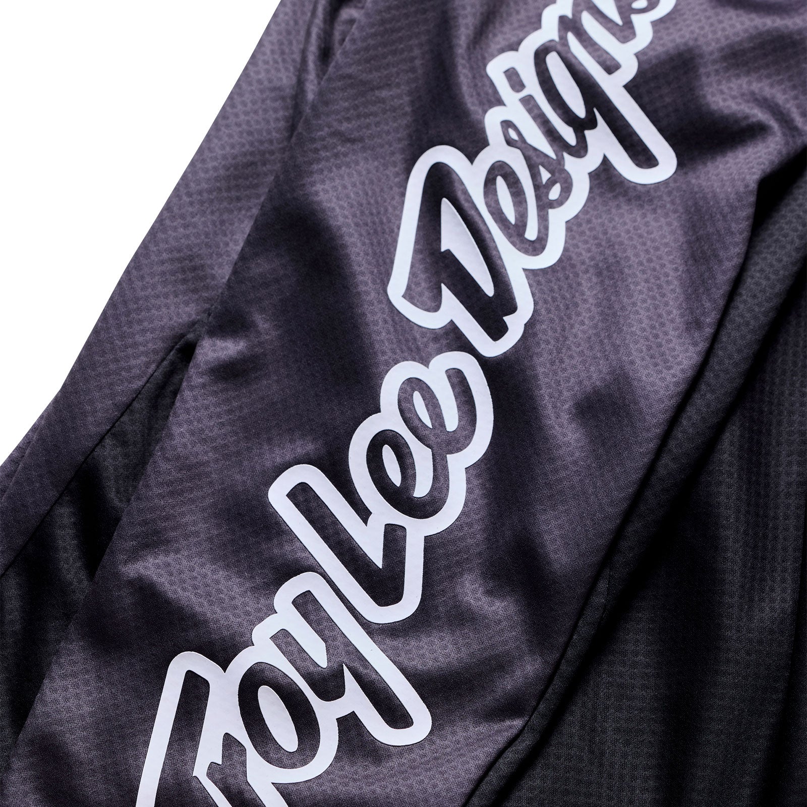 Maillot TROY LEE DESIGNS STAGE SIGNATURE Manches Longues Carbon - Image 10