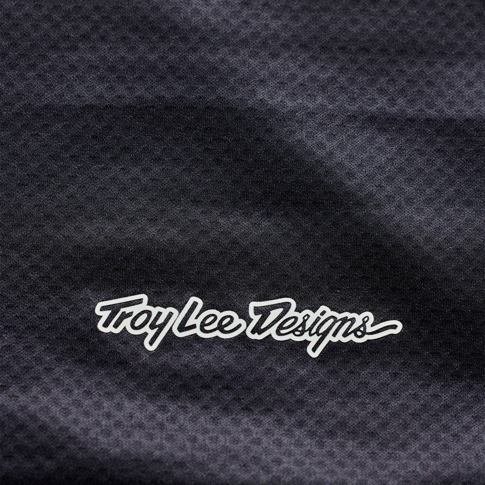 Maillot TROY LEE DESIGNS STAGE SIGNATURE Manches Longues Carbon - Image 7