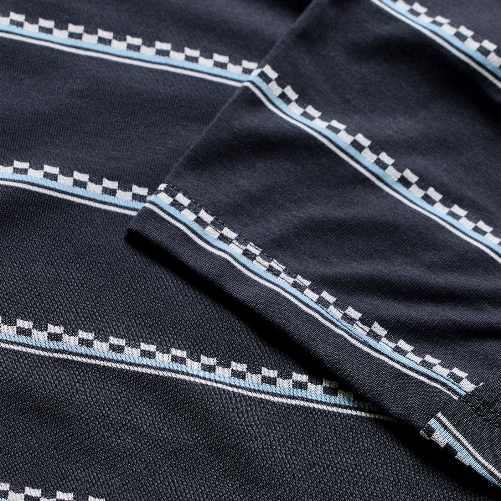 Maillot TROY LEE DESIGNS SKYLINE FAKIE RIDE Manches Courtes Carbon - Image 11