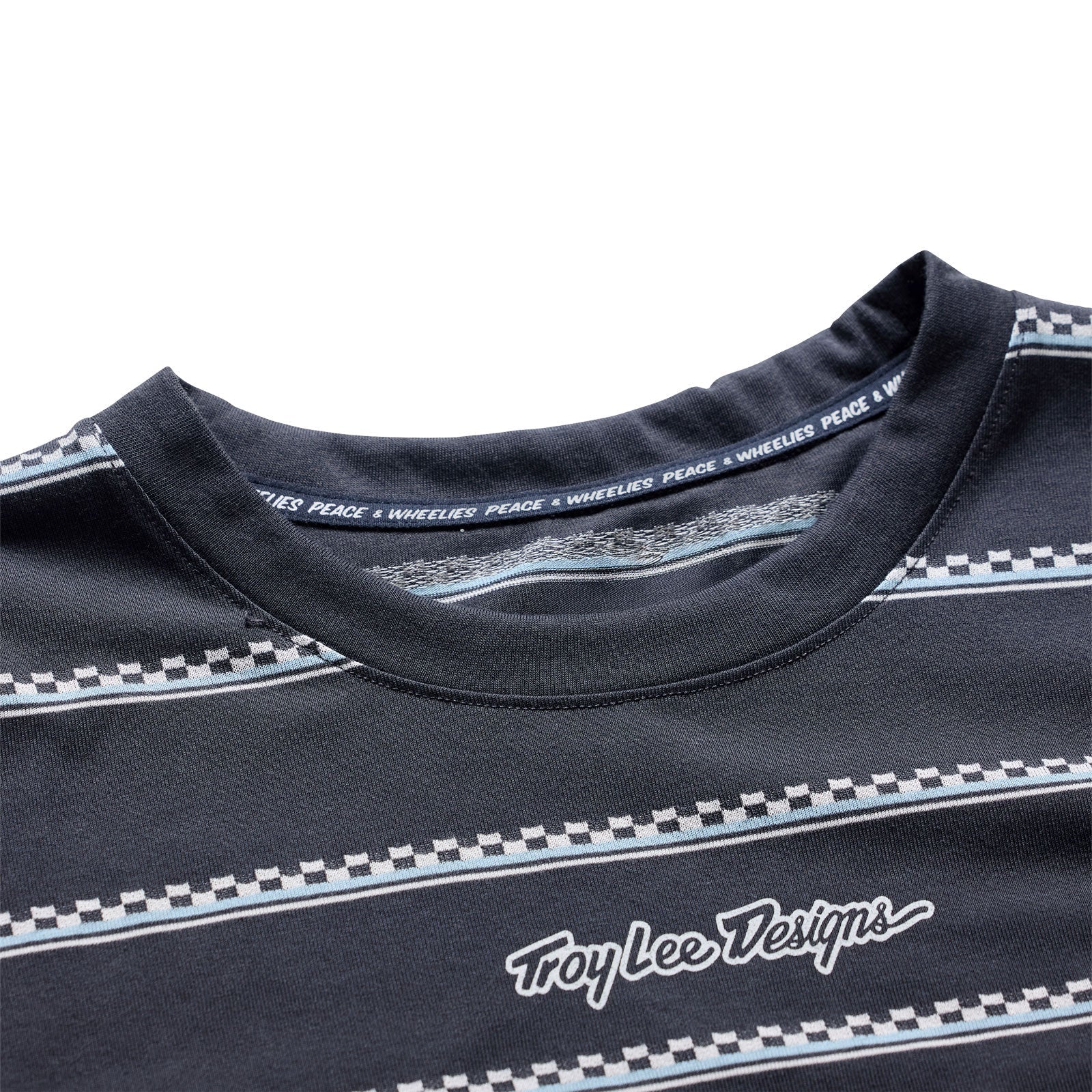 Maillot TROY LEE DESIGNS SKYLINE FAKIE RIDE Manches Courtes Carbon - Image 7