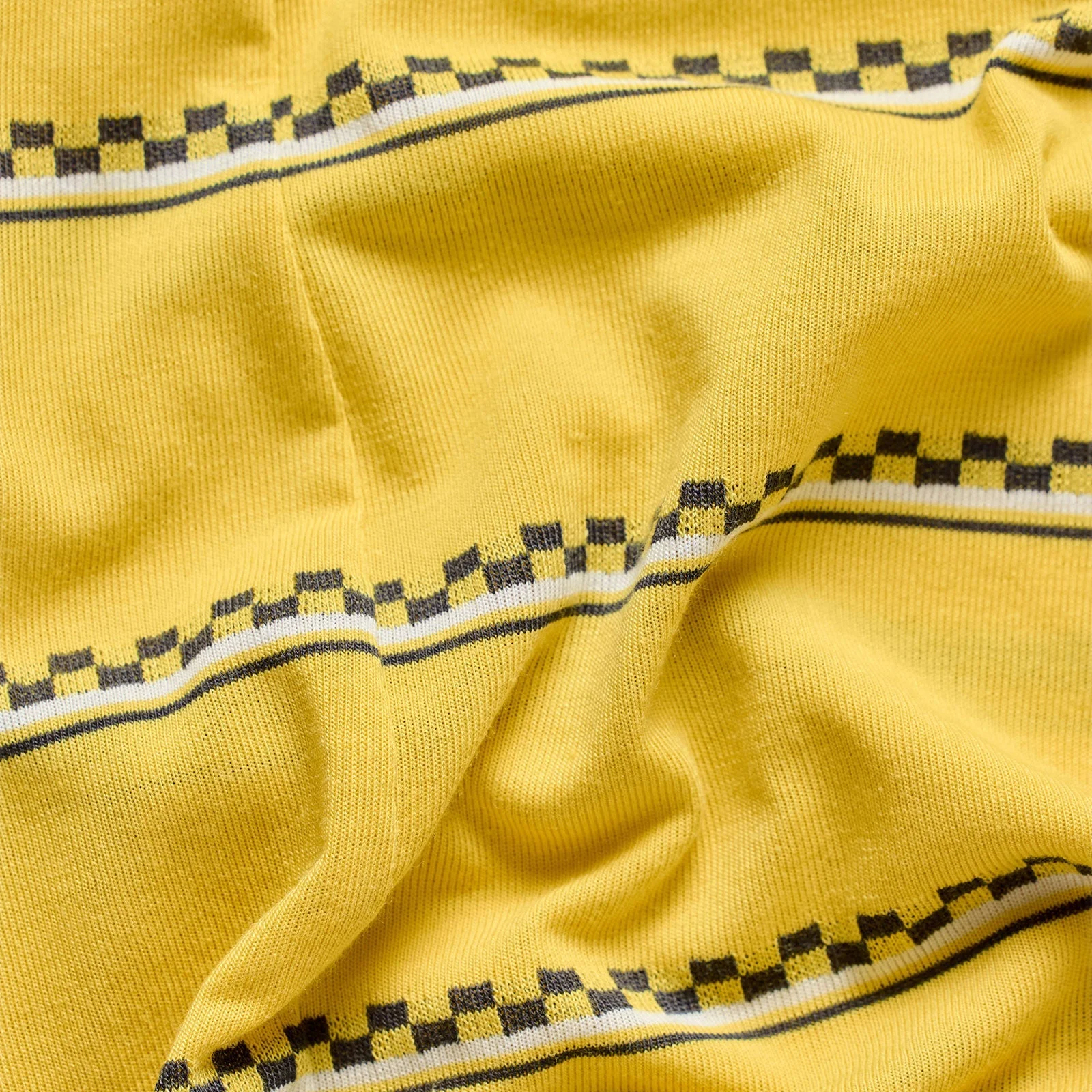 Maillot TROY LEE DESIGNS SKYLINE FAKIE RIDE Manches Courtes Jaune - Image 11