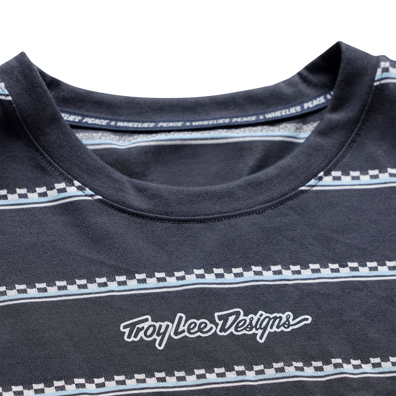 Maillot TROY LEE DESIGNS SKYLINE FAKIE RIDE Manches Longues Carbon - Image 7