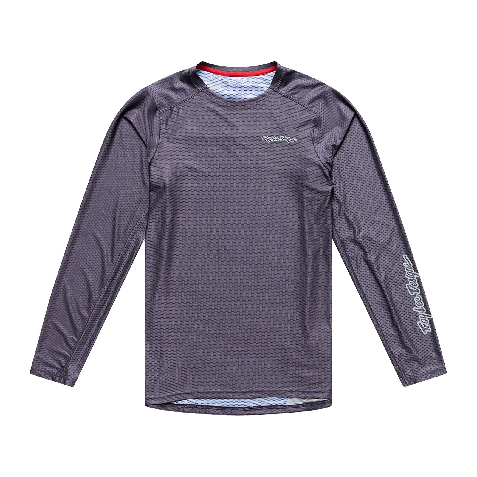 Maillot TROY LEE DESIGNS SKYLINE PRO AIR MONO Manches Longues Carbon