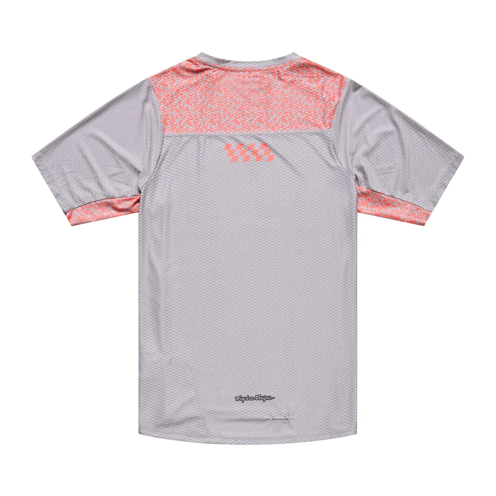 Maillot TROY LEE DESIGNS SKYLINE PRO AIR RIDGELINE Manches Courtes Stone - Image 2