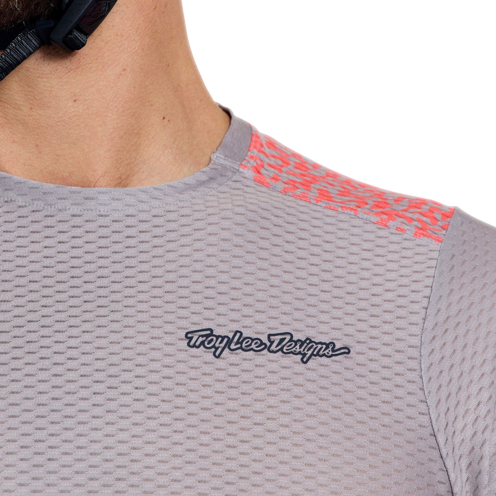 Maillot TROY LEE DESIGNS SKYLINE PRO AIR RIDGELINE Manches Courtes Stone - Image 7
