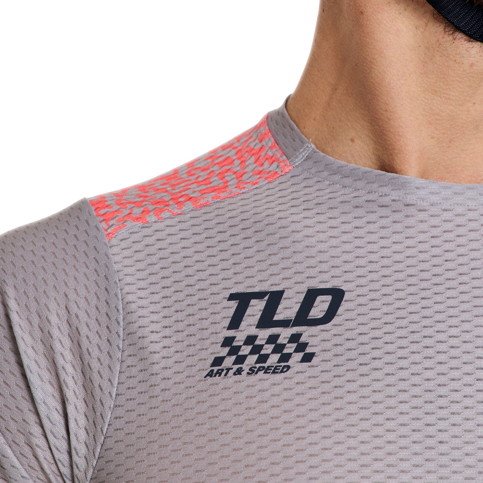 Maillot TROY LEE DESIGNS SKYLINE PRO AIR RIDGELINE Manches Courtes Stone - Image 9