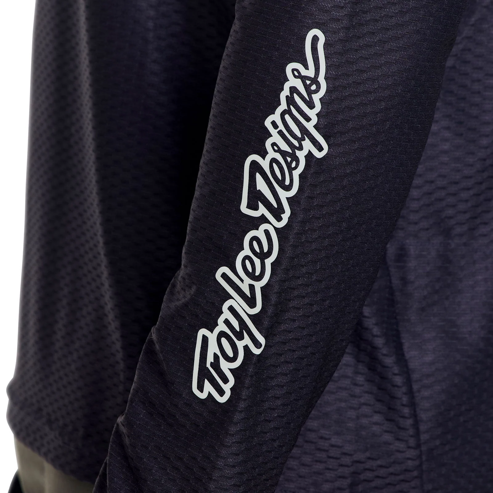 Maillot TROY LEE DESIGNS SKYLINE PRO AIR RIDGELINE Manches Longues Carbon - Image 11
