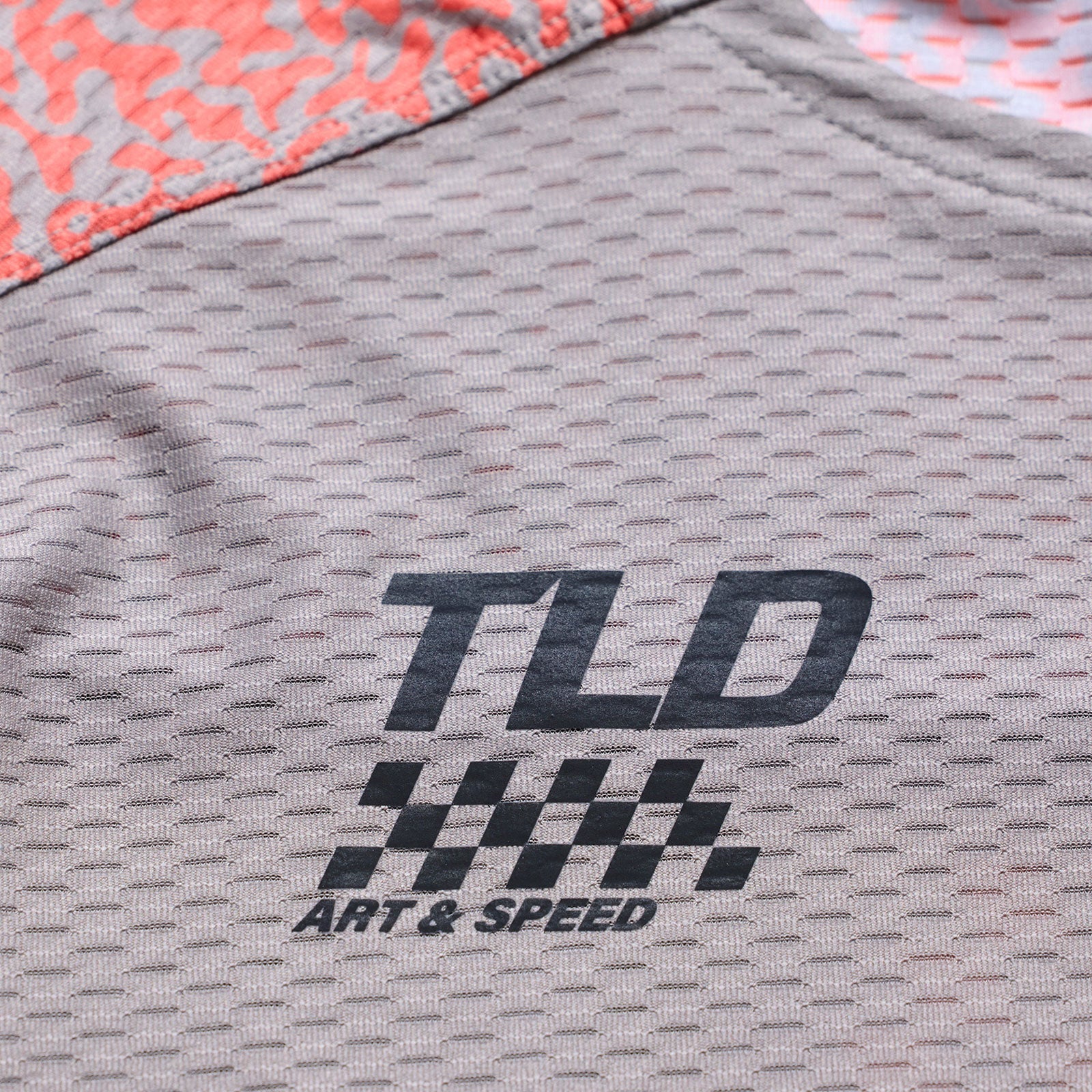 Maillot TROY LEE DESIGNS SKYLINE PRO AIR RIDGELINE Manches Longues Stone - Image 13