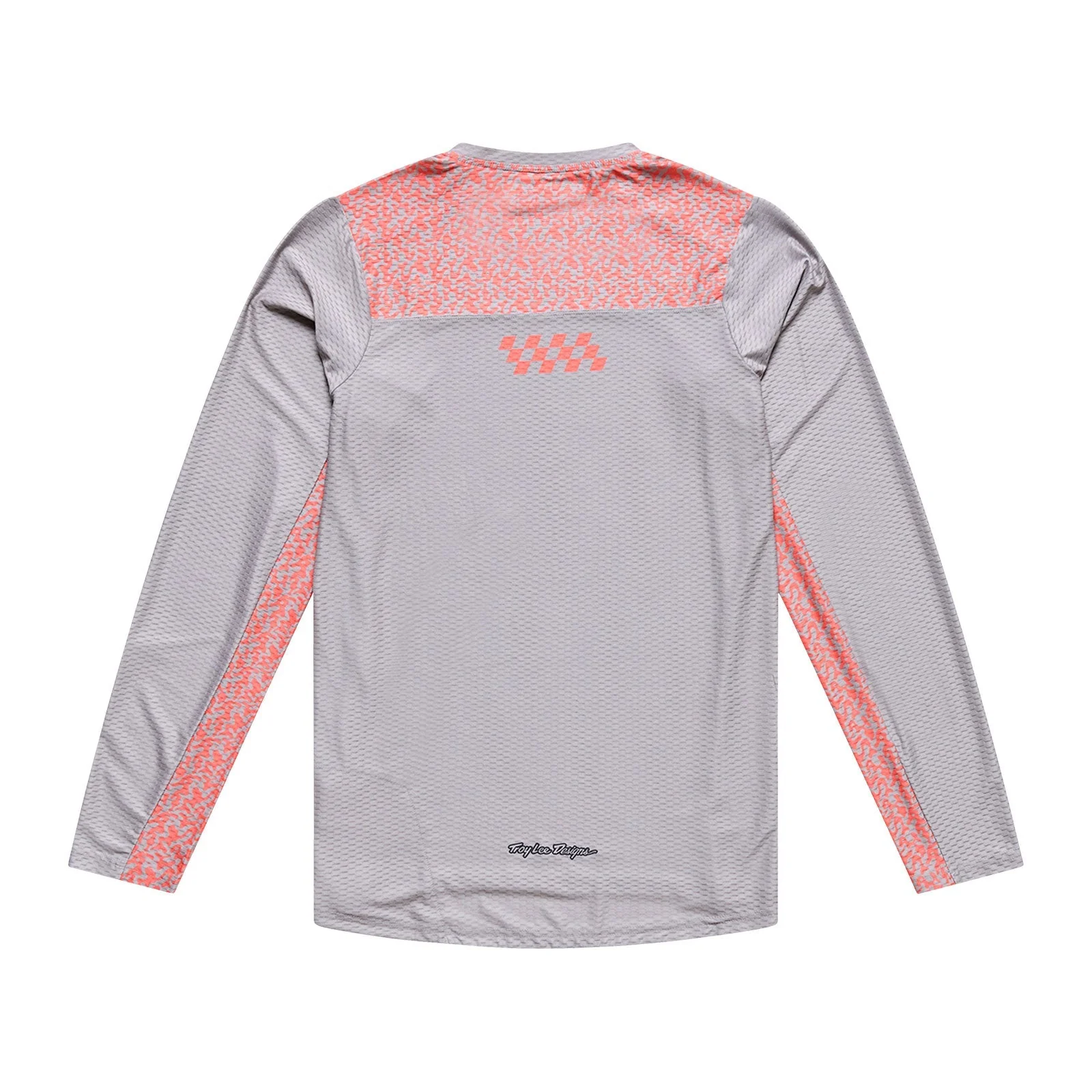 Maillot TROY LEE DESIGNS SKYLINE PRO AIR RIDGELINE Manches Longues Stone - Image 2