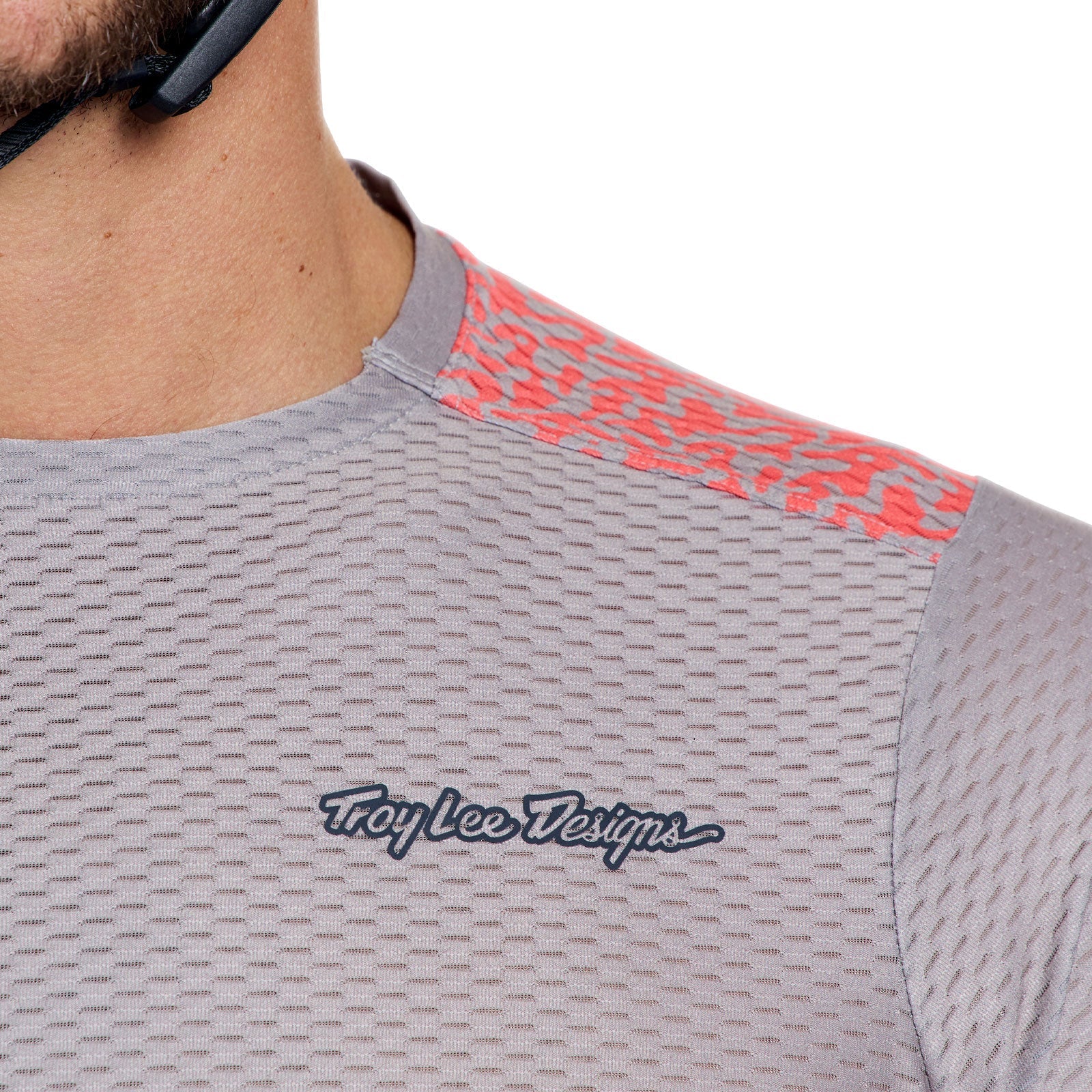 Maillot TROY LEE DESIGNS SKYLINE PRO AIR RIDGELINE Manches Longues Stone - Image 9