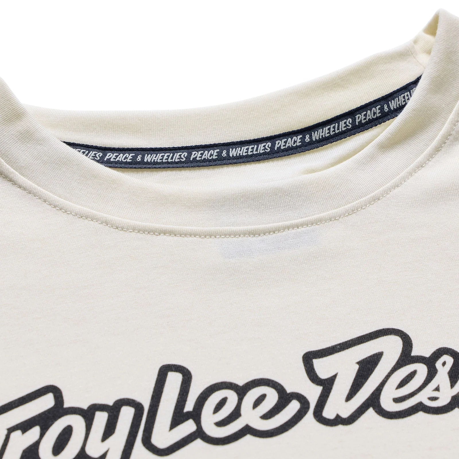 Maillot TROY LEE DESIGNS SKYLINE RIDE SIGNATURE Manches Courtes Pumice - Image 11